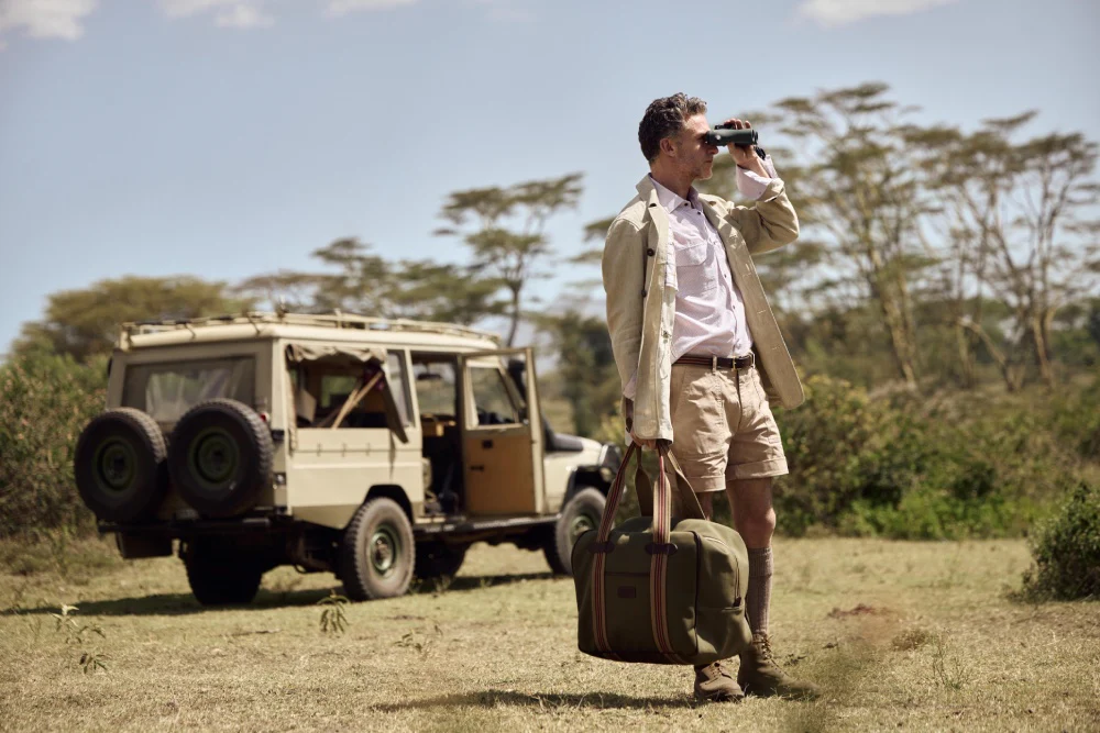 Timeless Elegance for Field Life