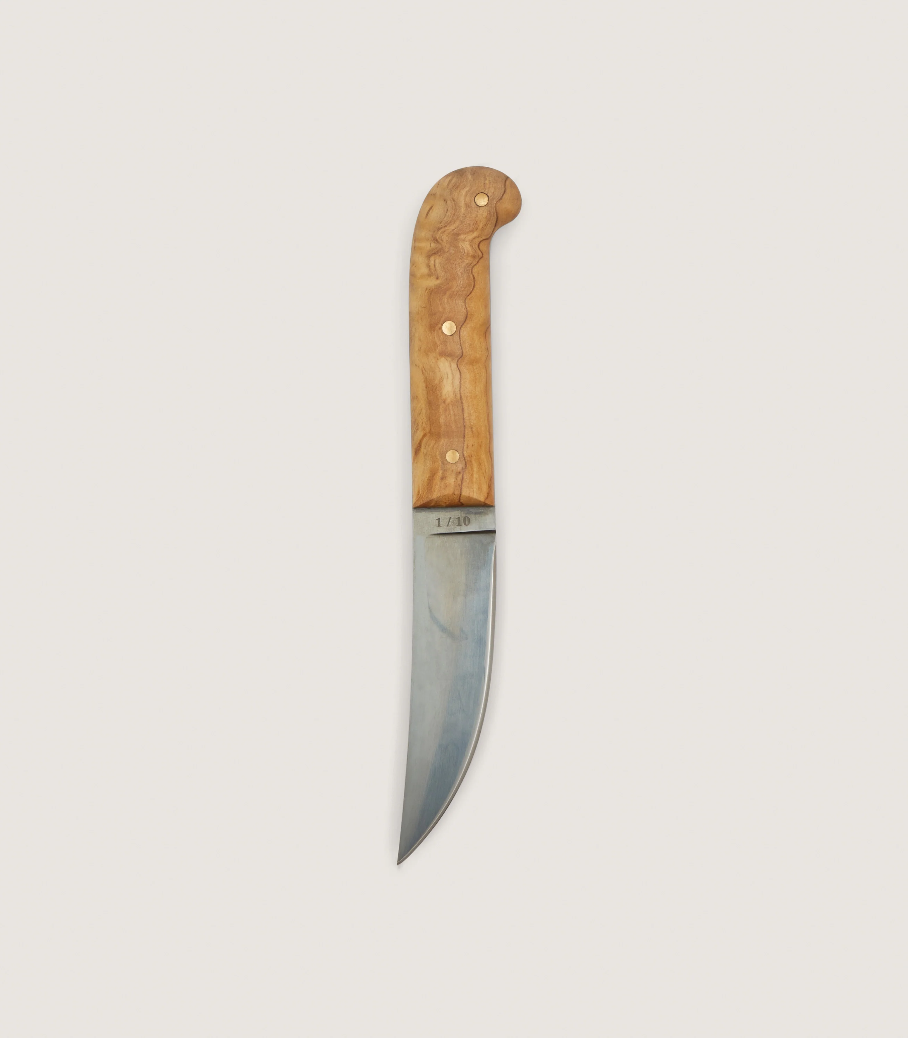 African Utility Knife In Olive - Image 2