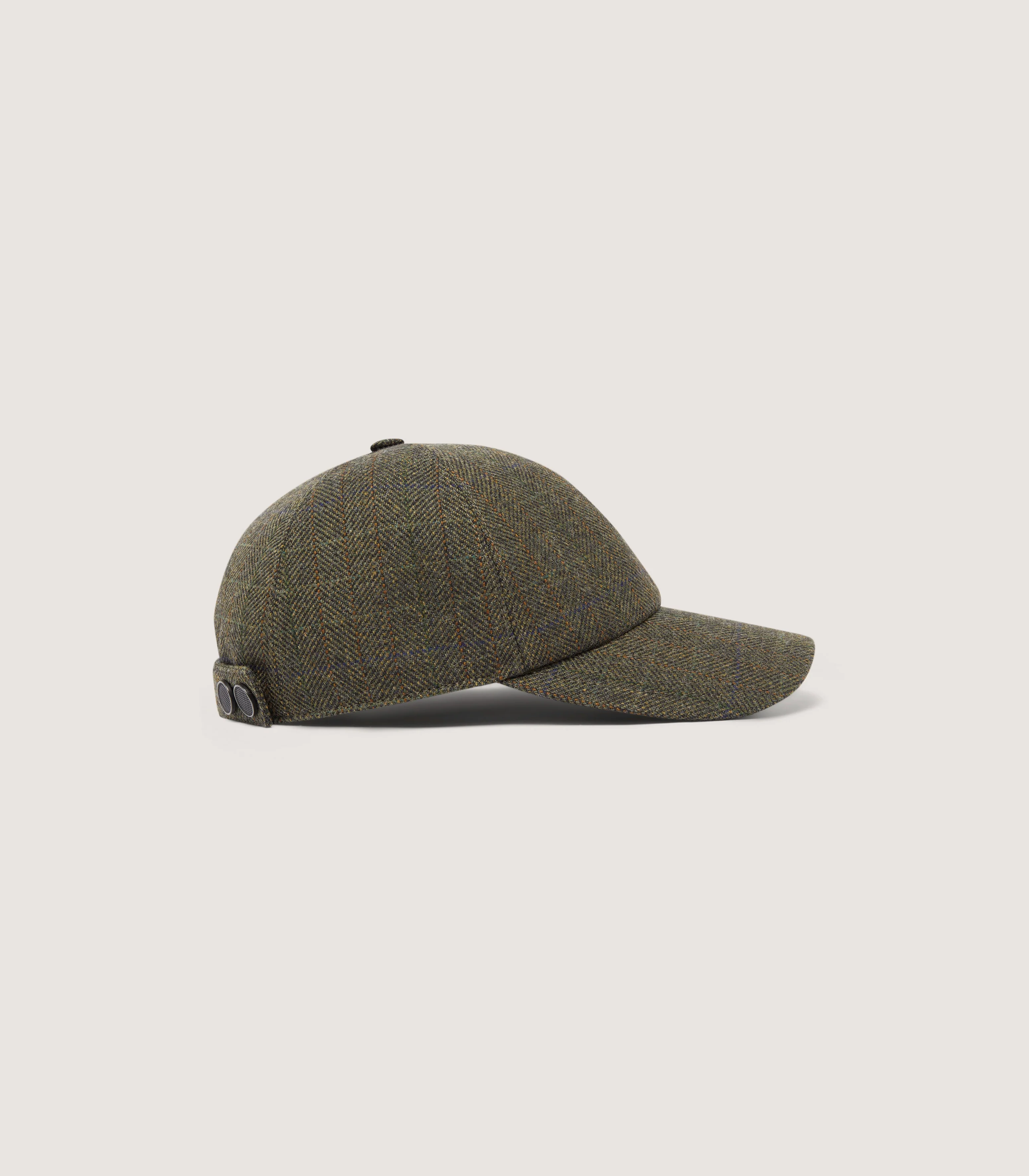 Purdey Baseball Cap in Strathbeg - Image 3