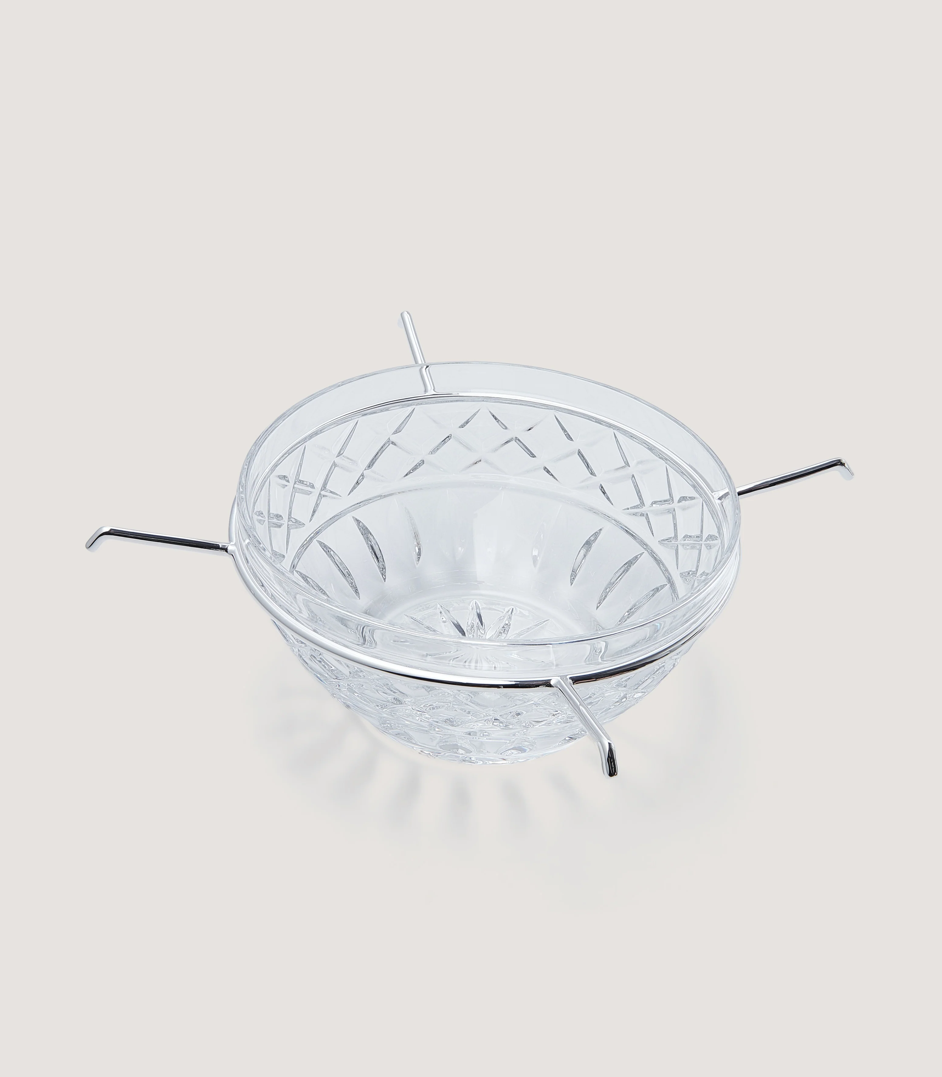 Sterling Silver Caviar Bowl - Image 3