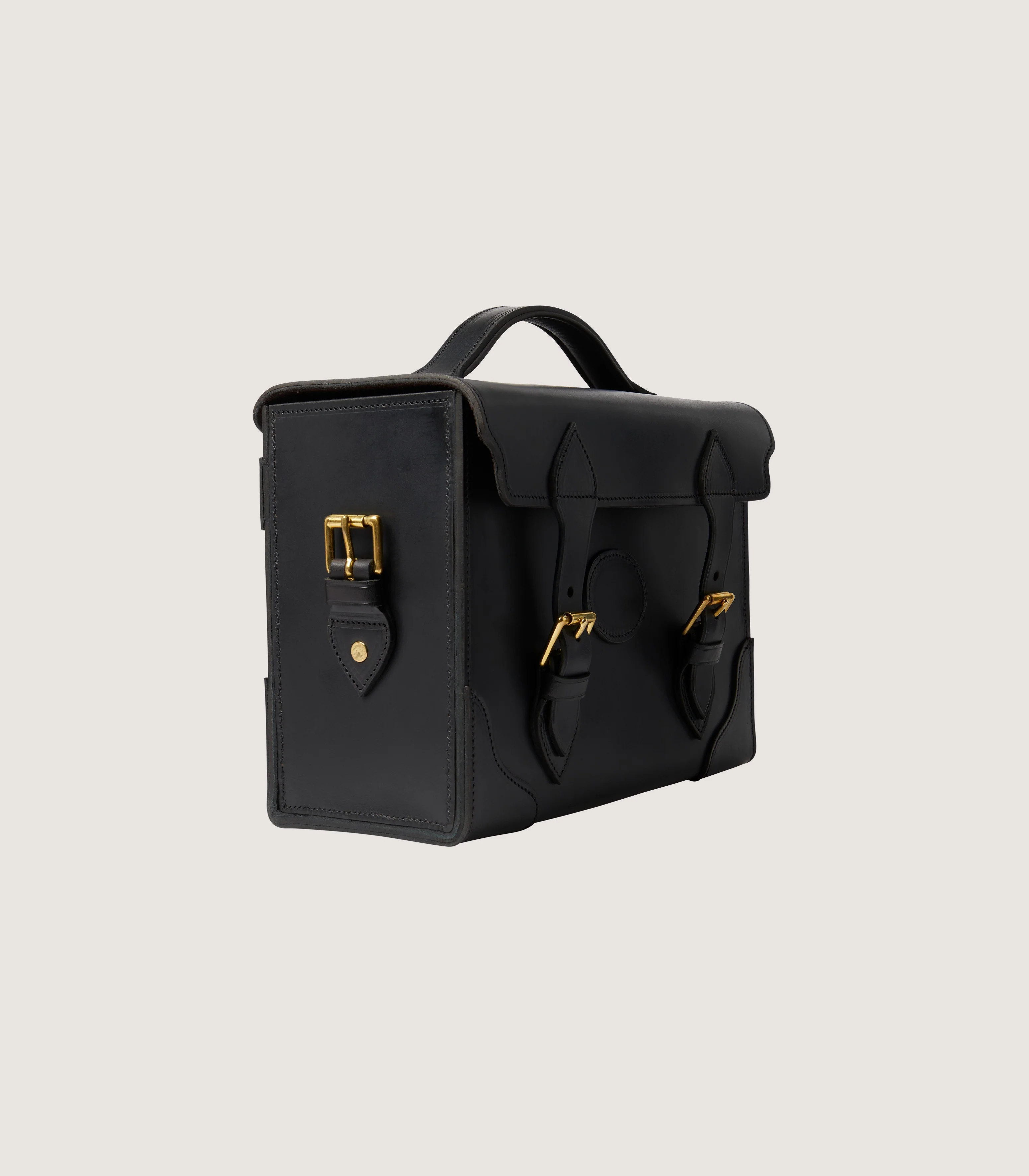 Bridle Leather 250 Cartridge Box - Image 3