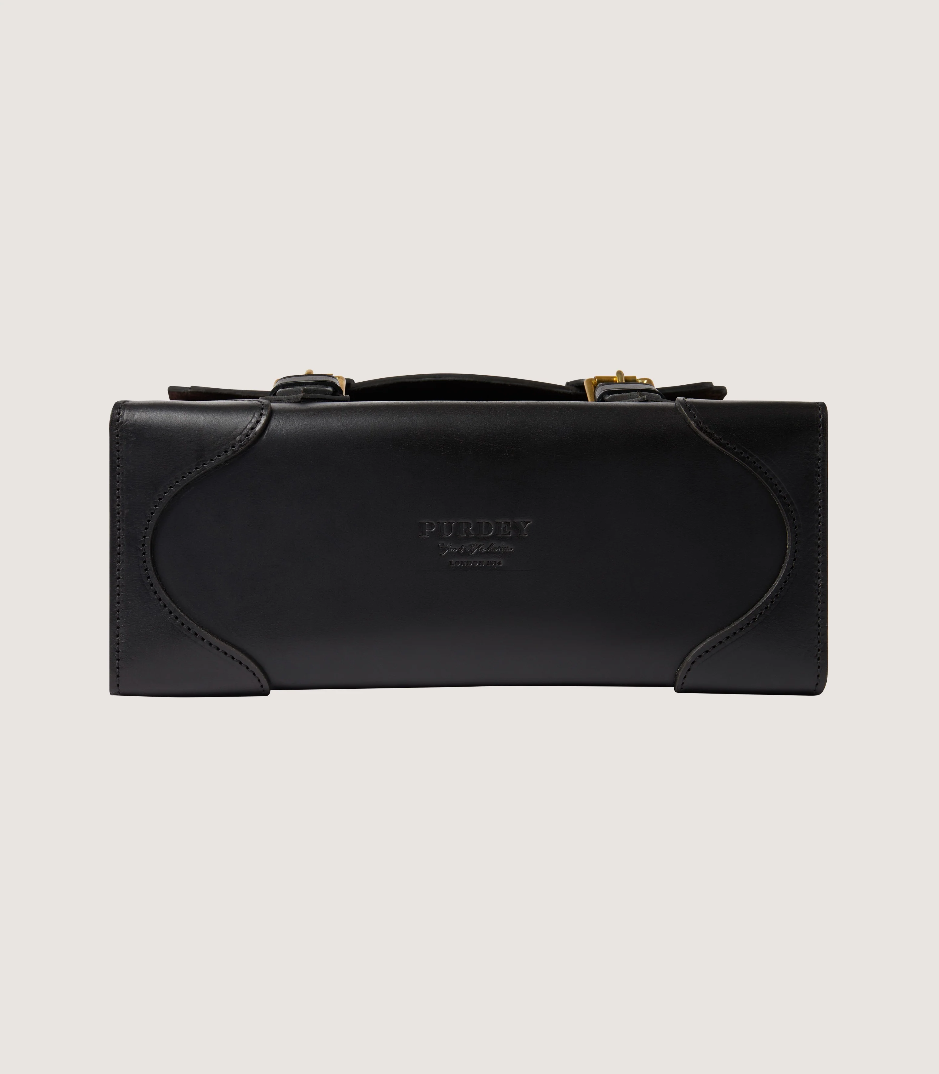 Bridle Leather 250 Cartridge Box - Image 4