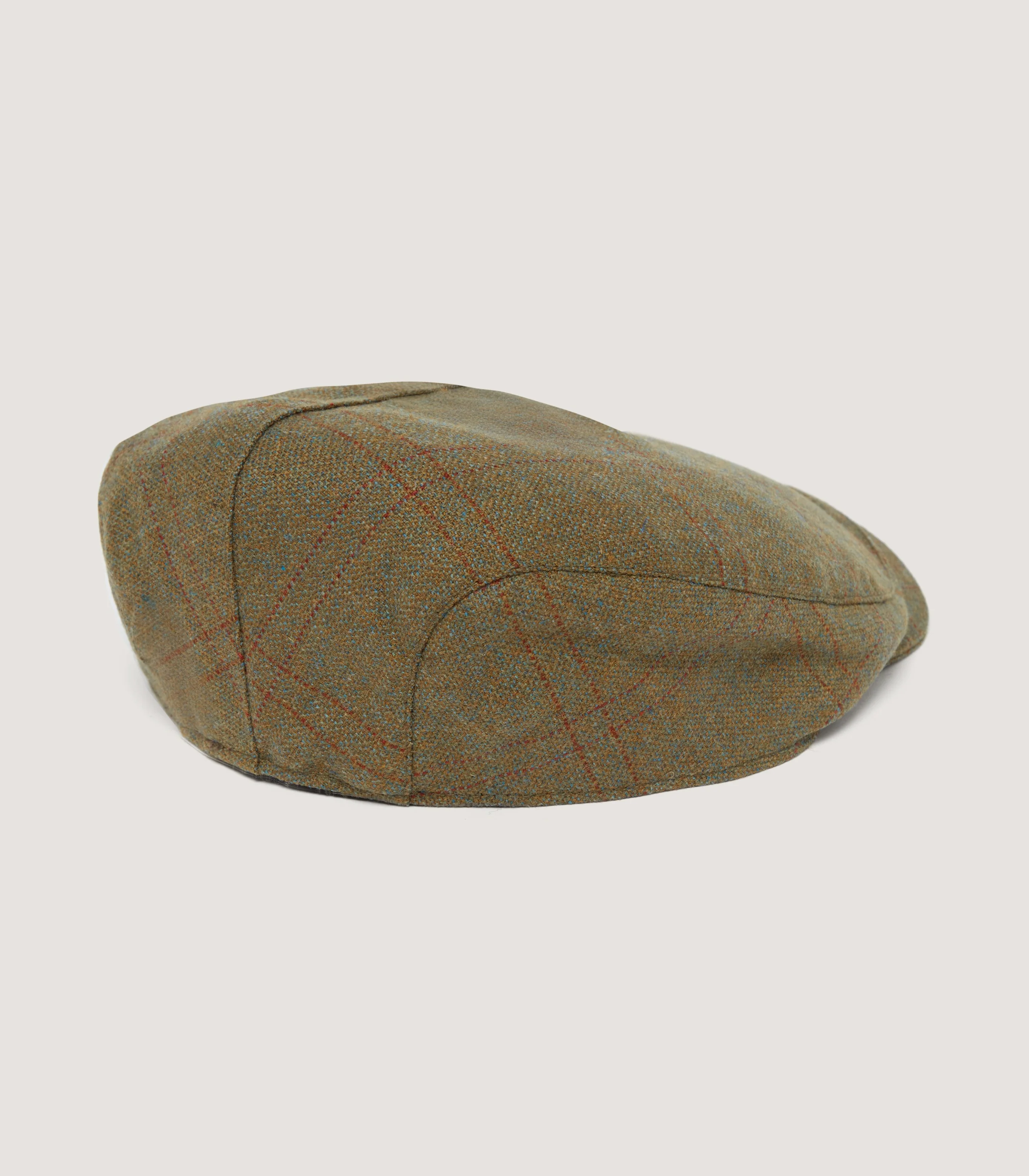 Constable Burton Tweed Cap in Bembridge - Image 2