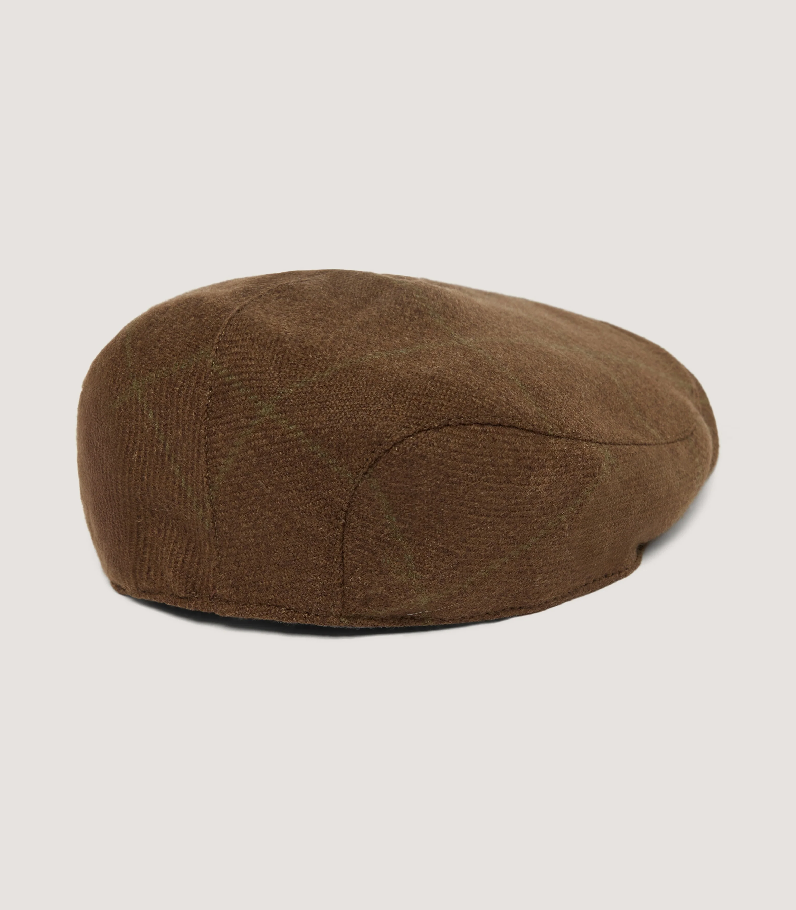 Constable Burton Tweed Cap in Zetland - Image 2