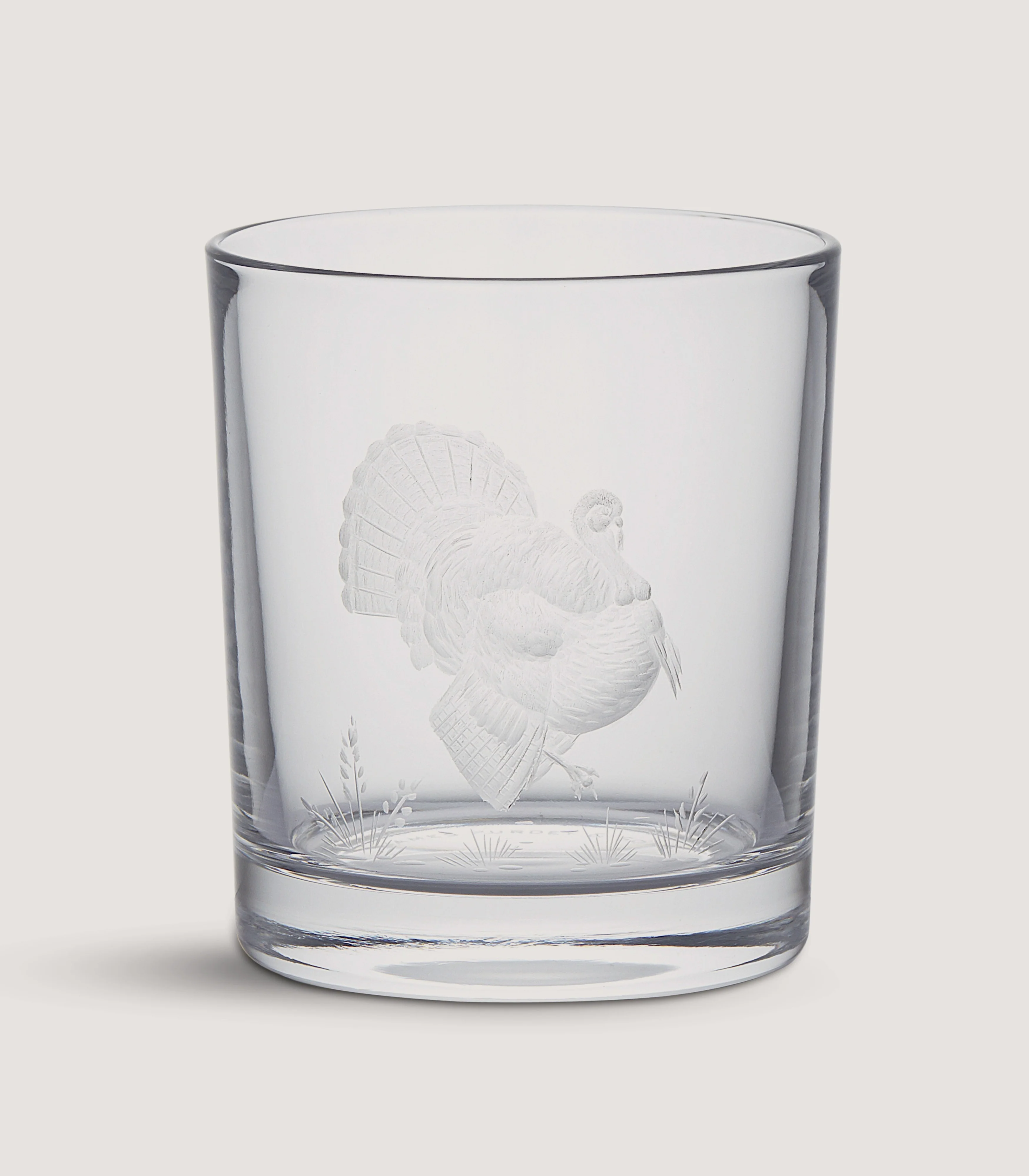 Crystal Tumbler - Turkey