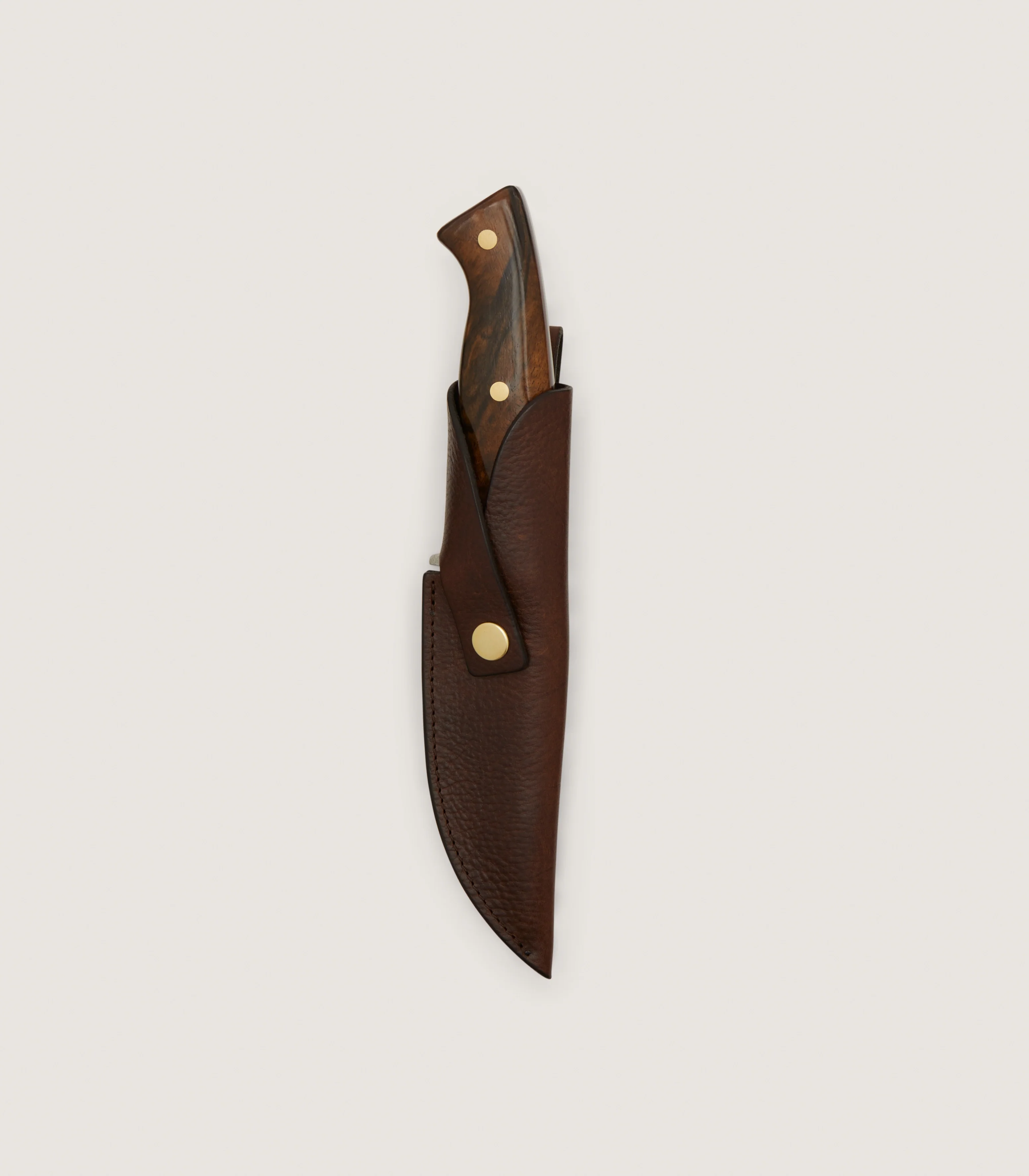 Flagstaff Hunter Knife - 4inch In Walnut - Image 3