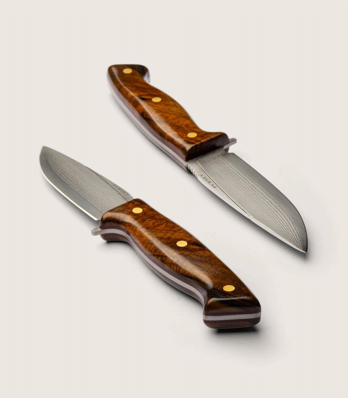 Flagstaff Hunter Knife - 4inch In Walnut - Image 4