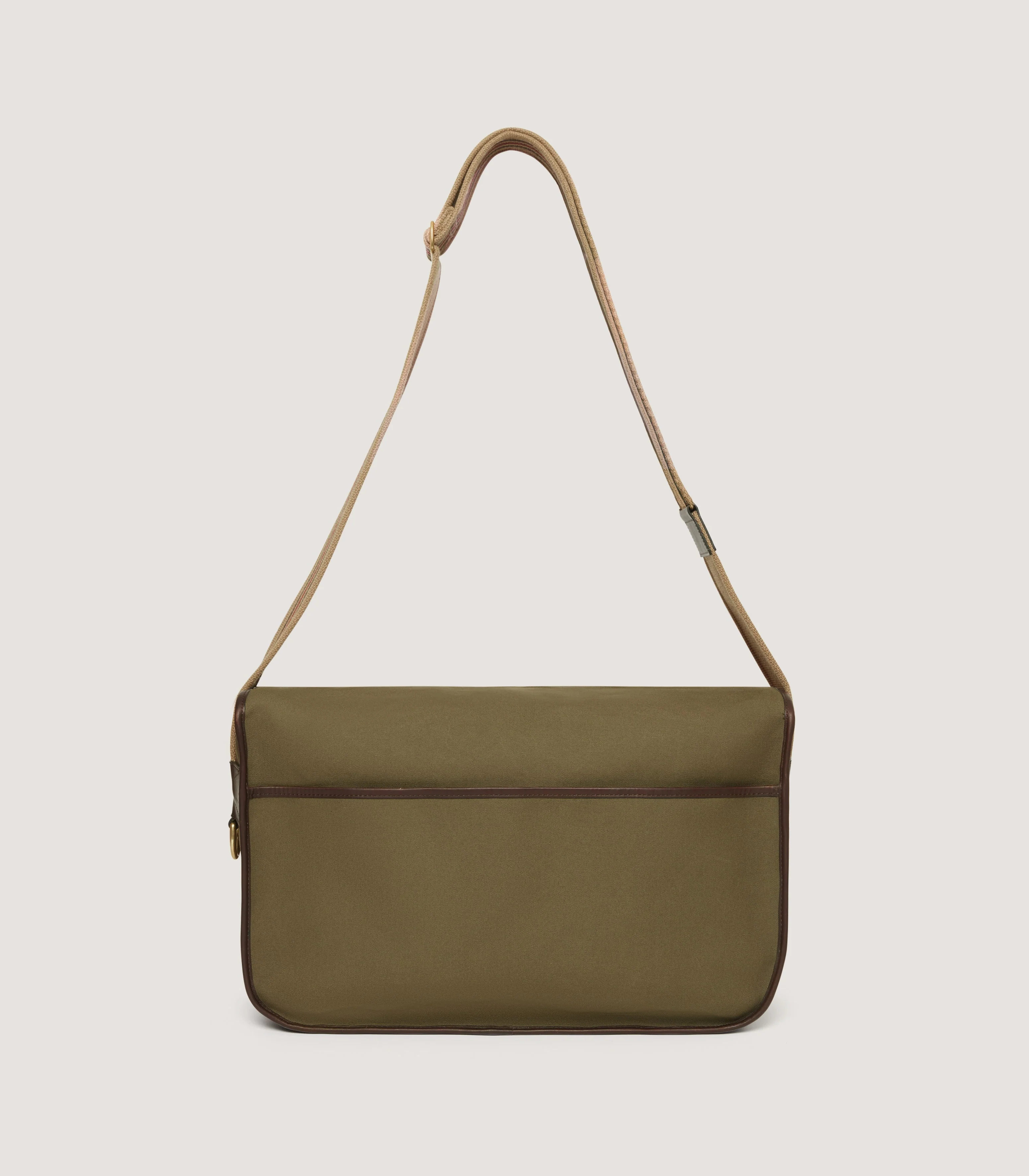 The Field Game Bag in Sporting Green - Image 3