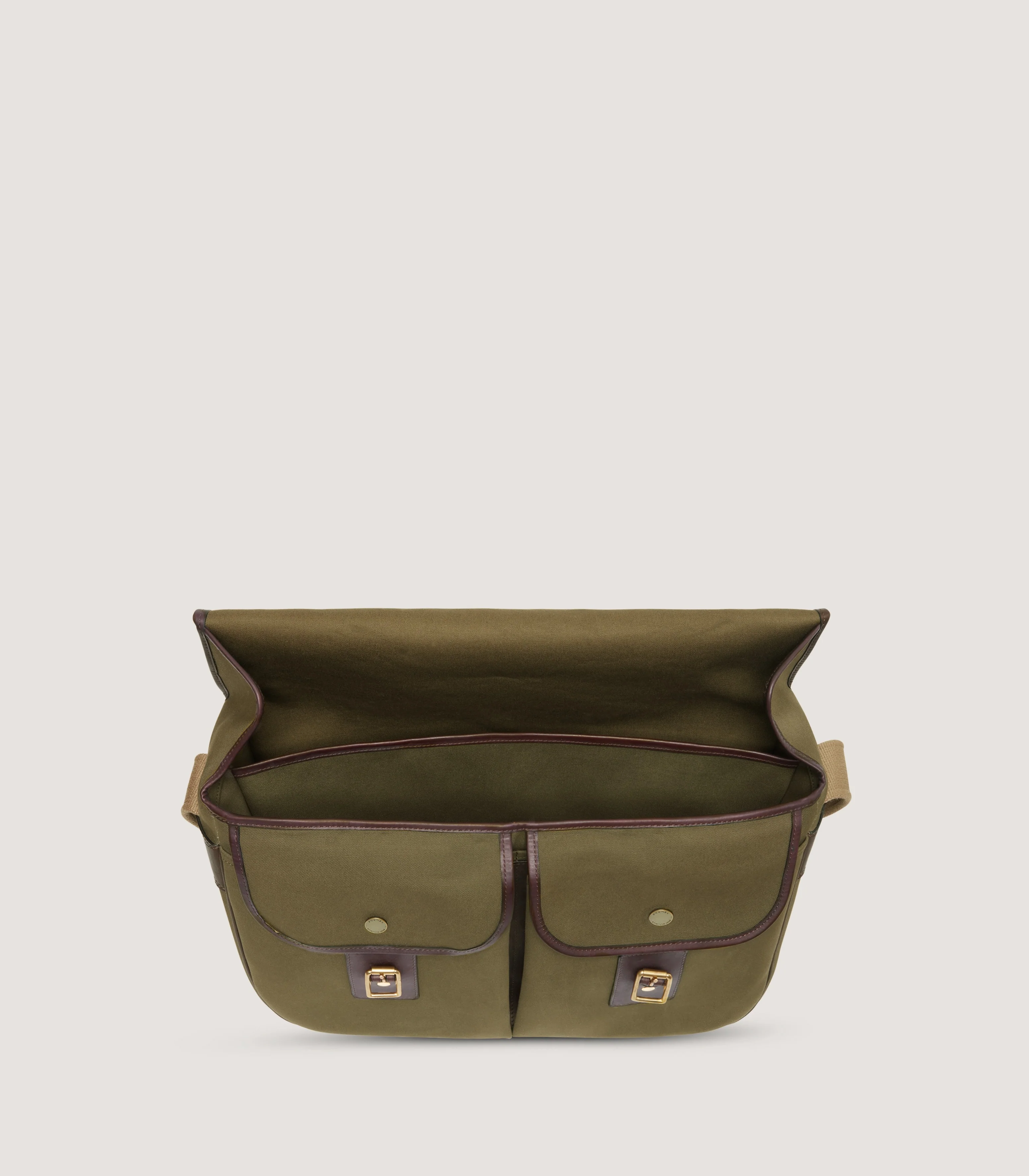 The Field Game Bag in Sporting Green - Image 4