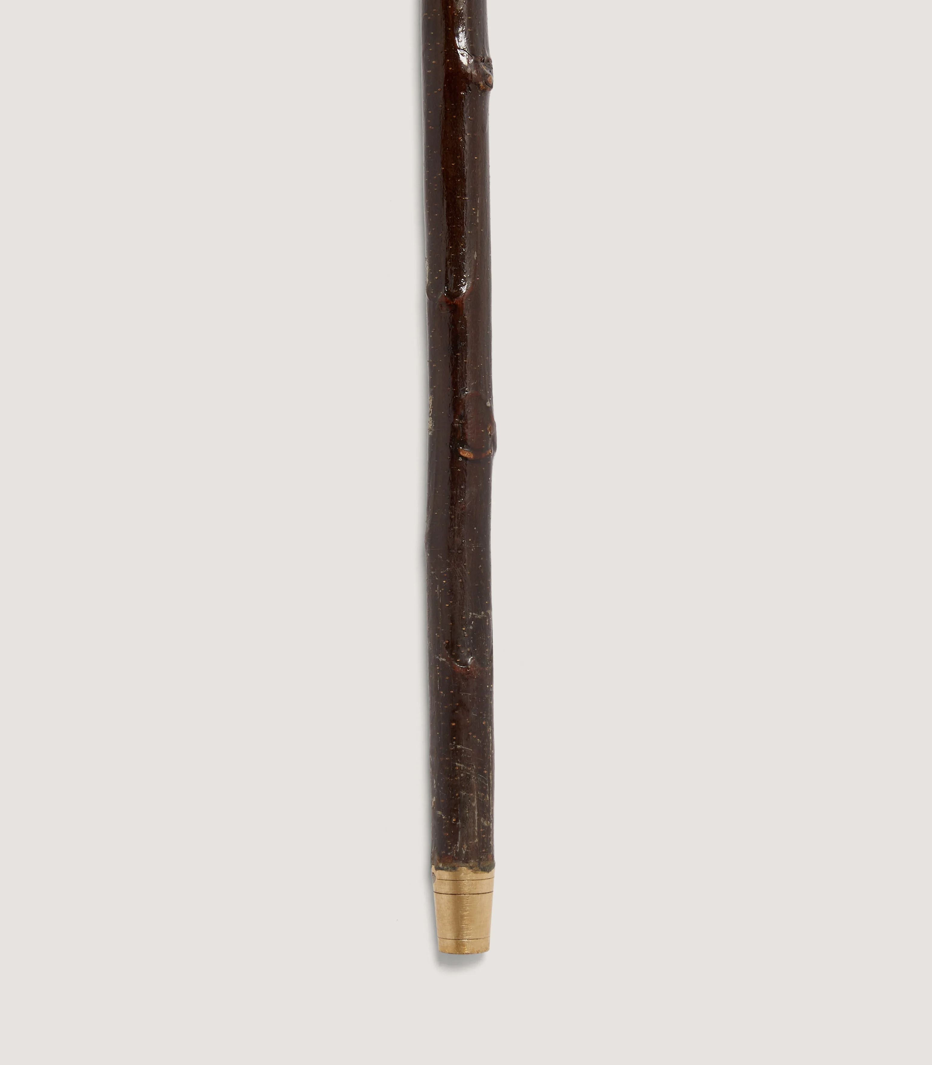 Hand Carved Pheasant Head Walking Stick - Image 4