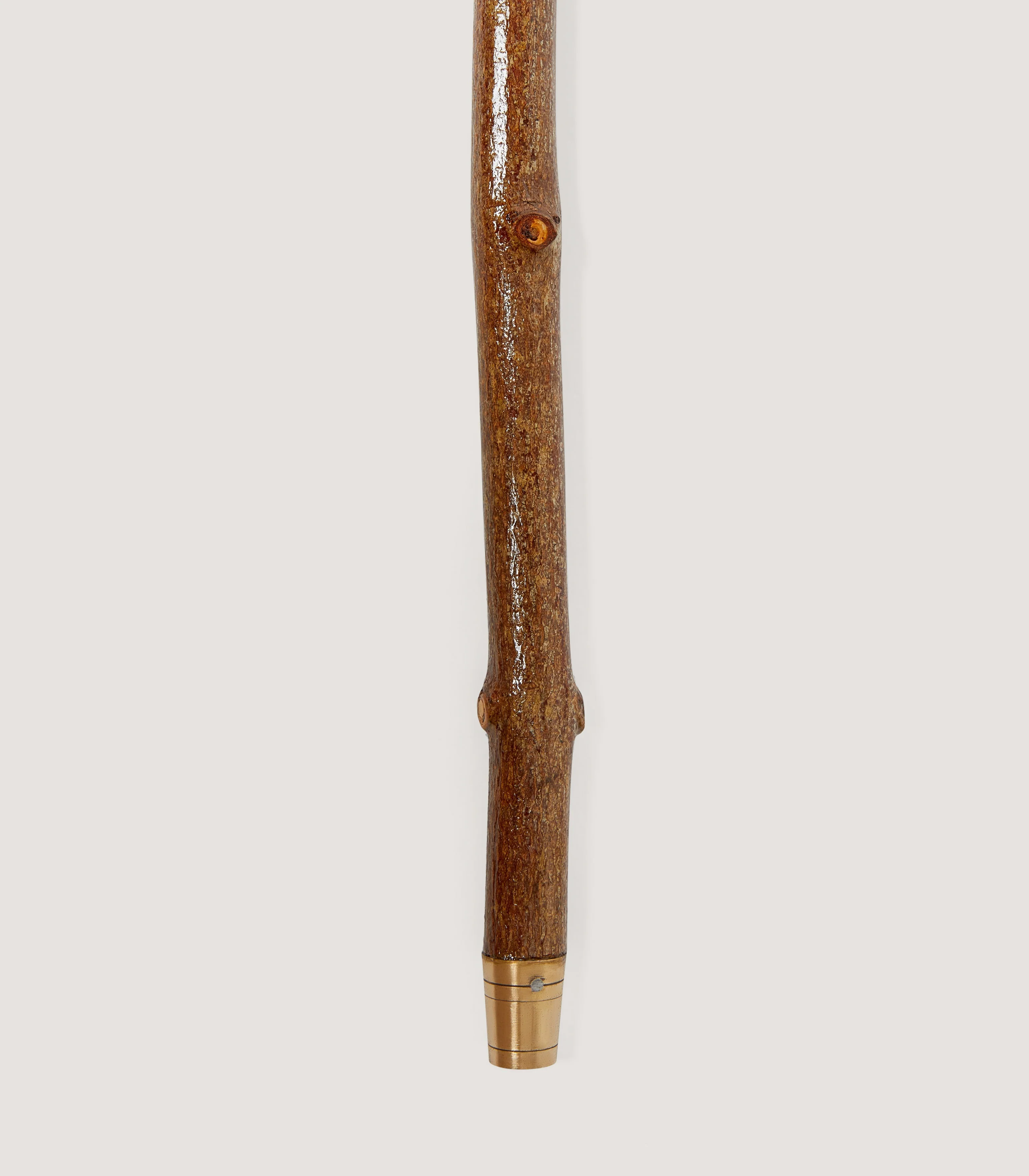 Hand Carved Pheasant Walking Stick - Image 4