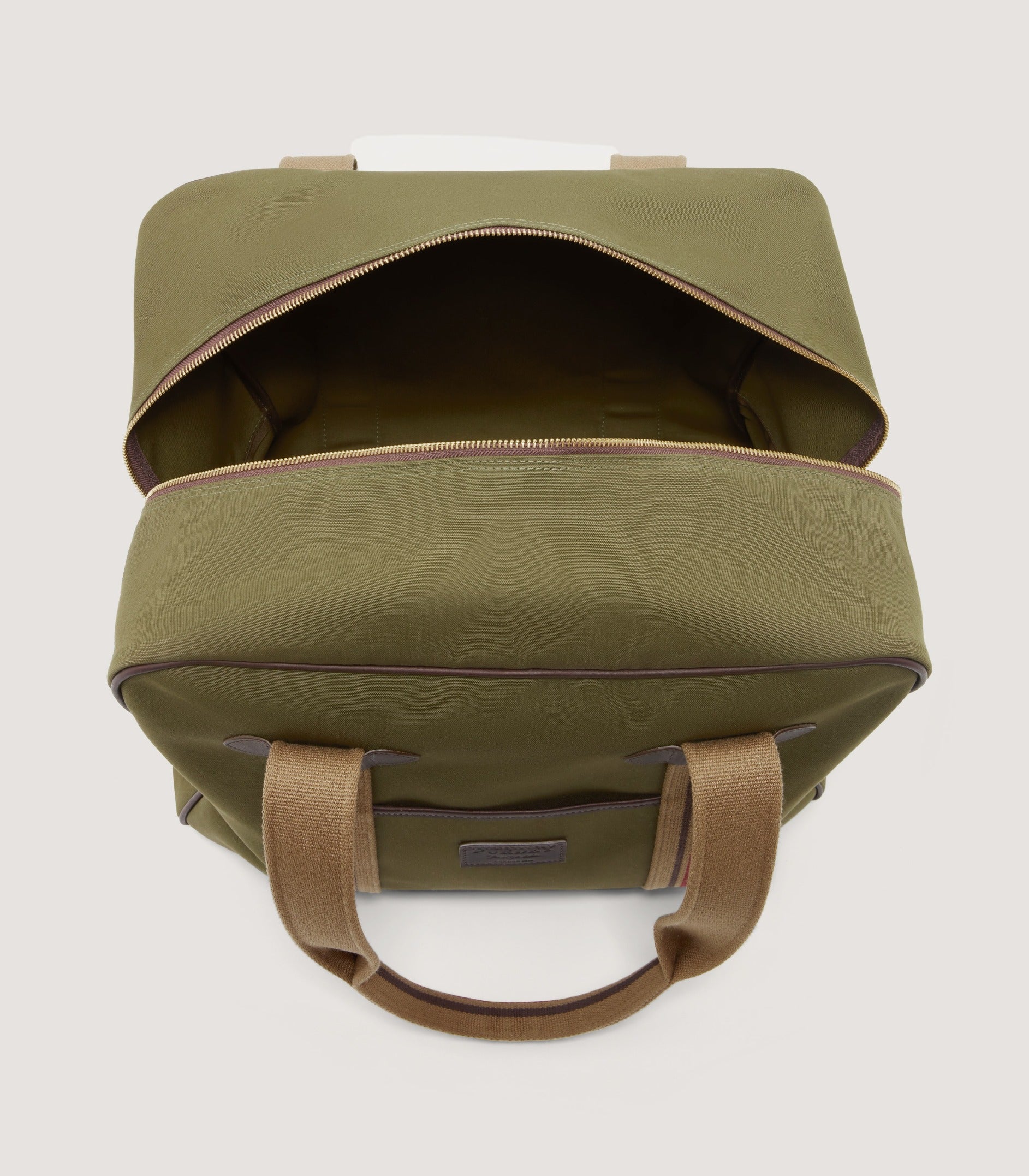 The Field Day Bag in Sporting Green - Image 4
