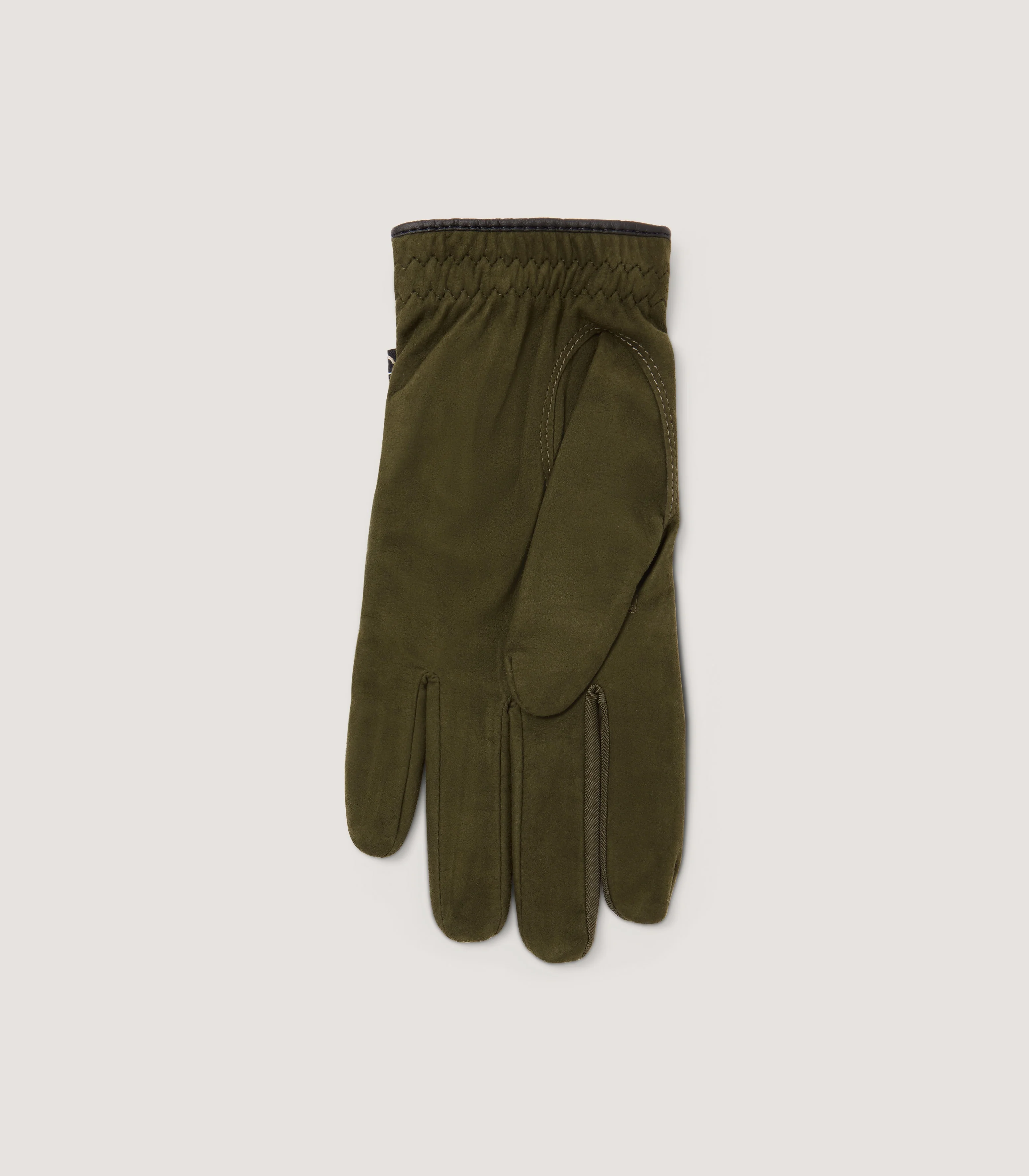 MacWet Short Climatec Gloves In Green - Image 2