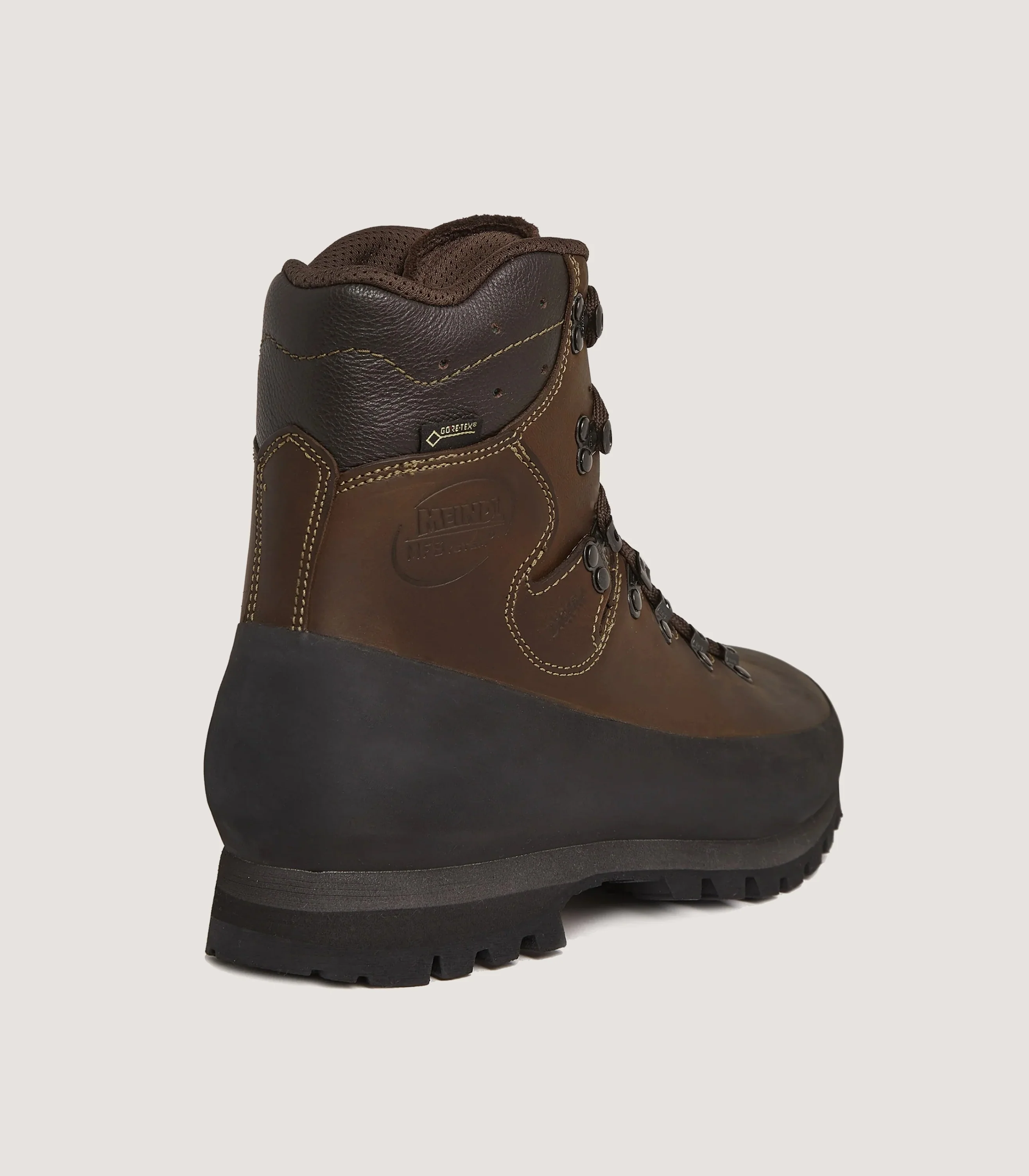 Meindl Dovre Boot In Brown - Image 2