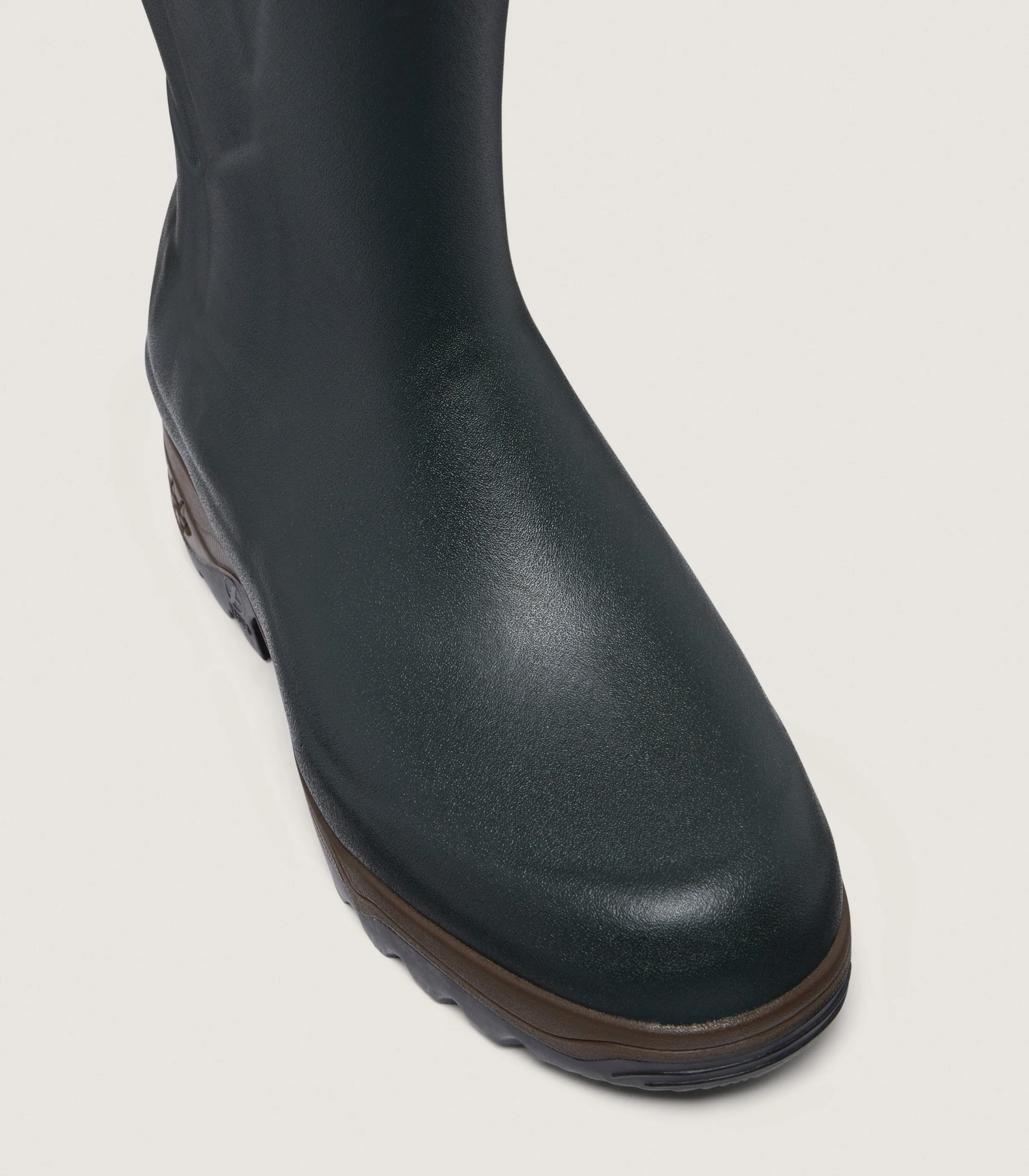 Men's Aigle Parcours II Zip Boots in Bronze Green - Image 4