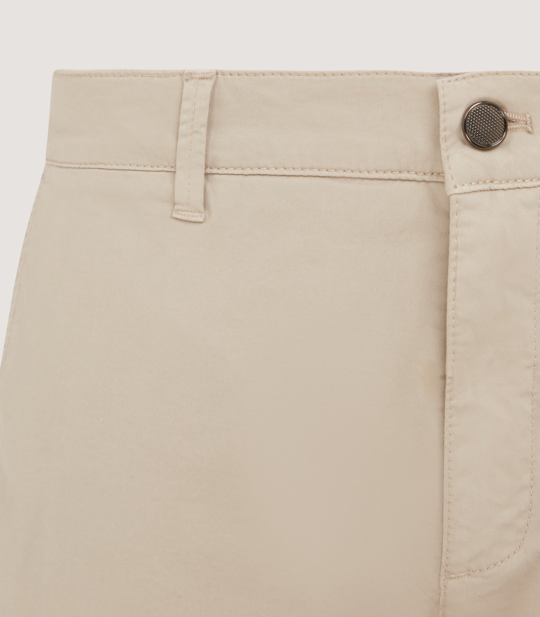 Men's Cargo Trouser in Stone - Image 7