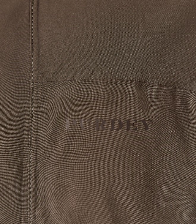 Men's Cromwell Lightweight Packable Coat in Drab - Image 5