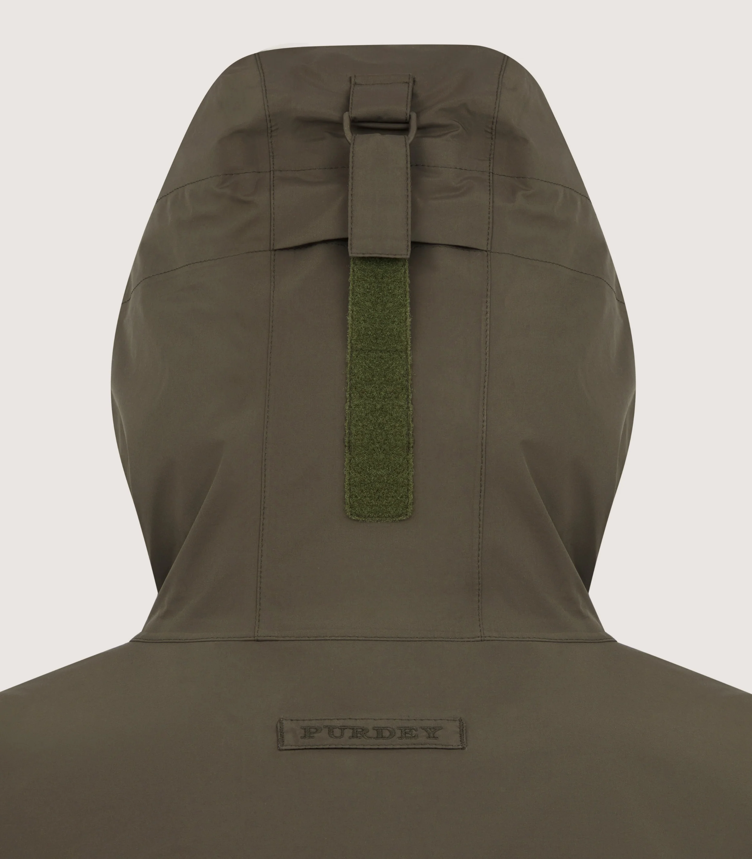 Men's Gloucestershire Lightweight Jacket in Drab - Image 5