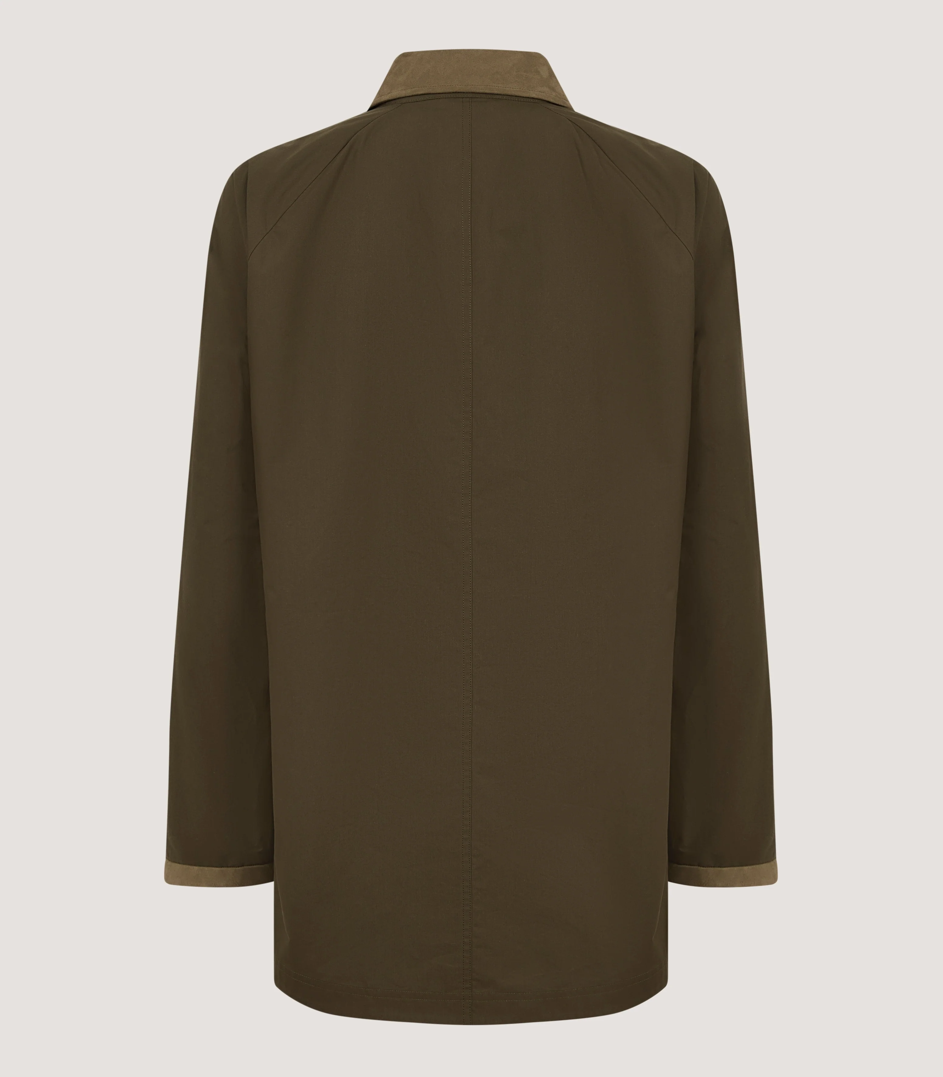 Men's Grassmere Jacket in Dark Olive - Image 3