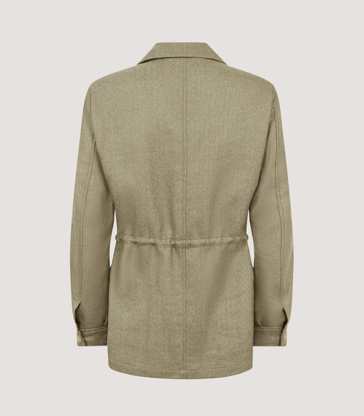 Men's Kalahari Jacket in Sage - Image 3
