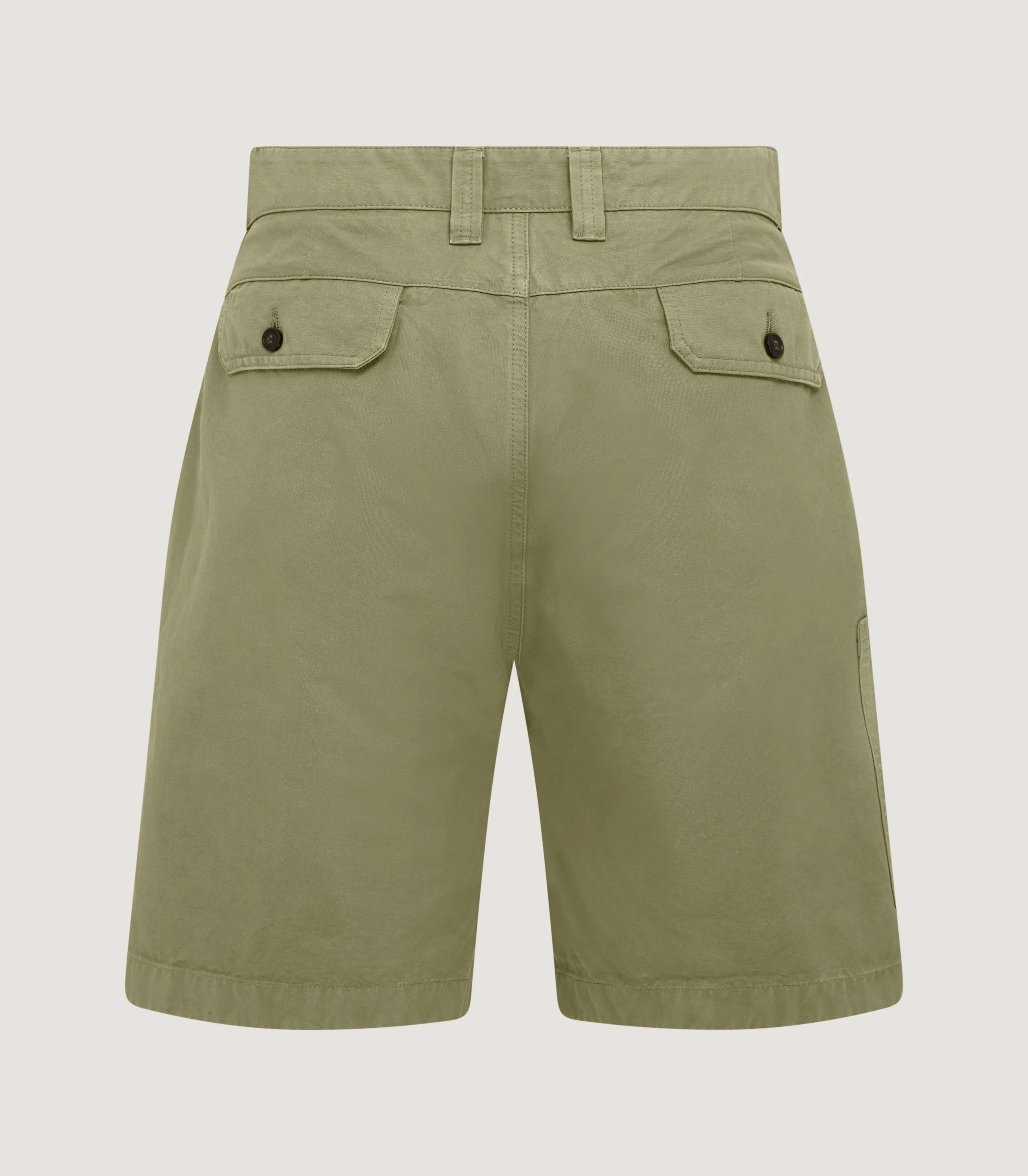 Men's Kruger Cargo Short in Sage Green - Image 5
