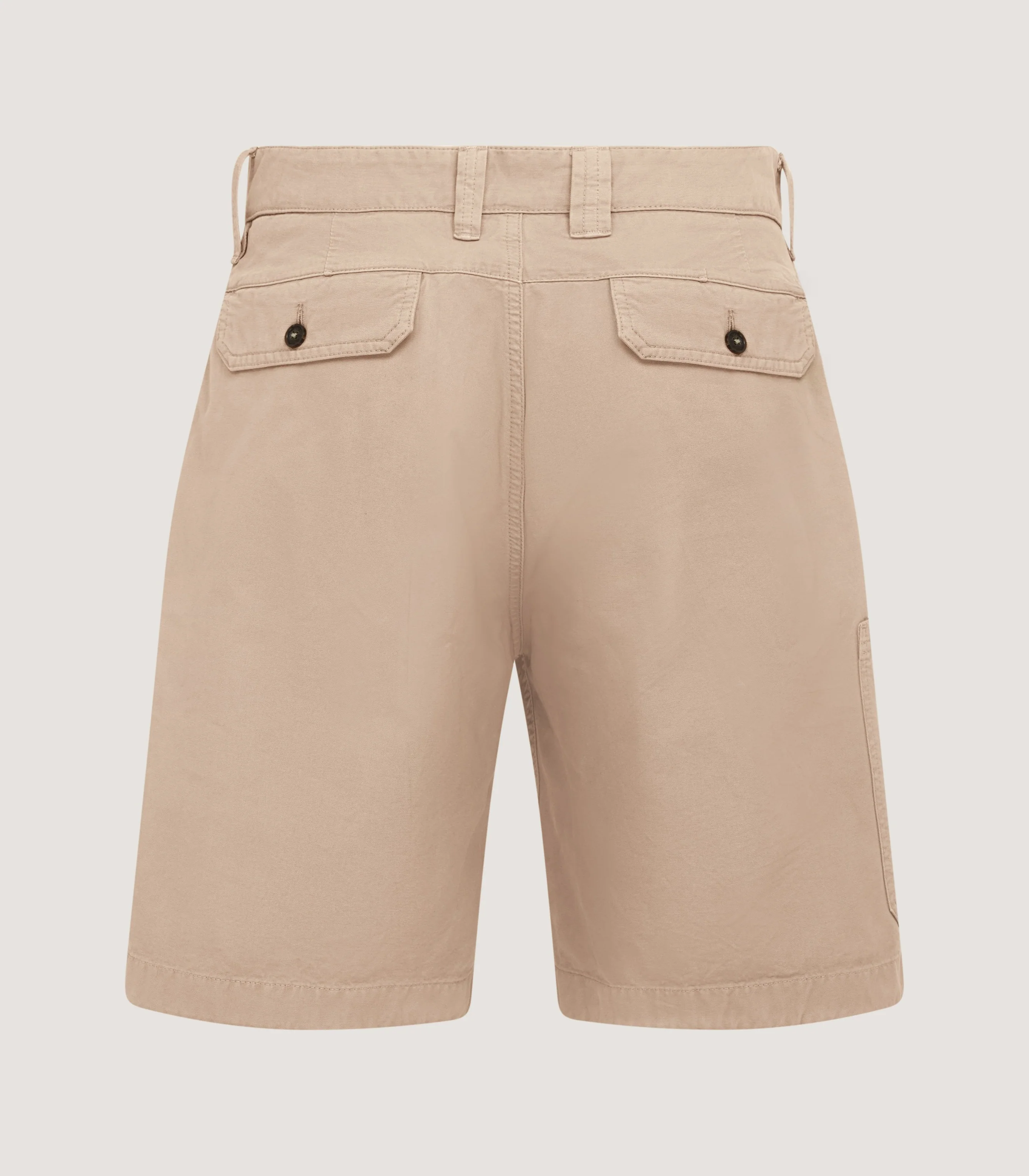 Men's Kruger Cargo Short in Stone - Image 5