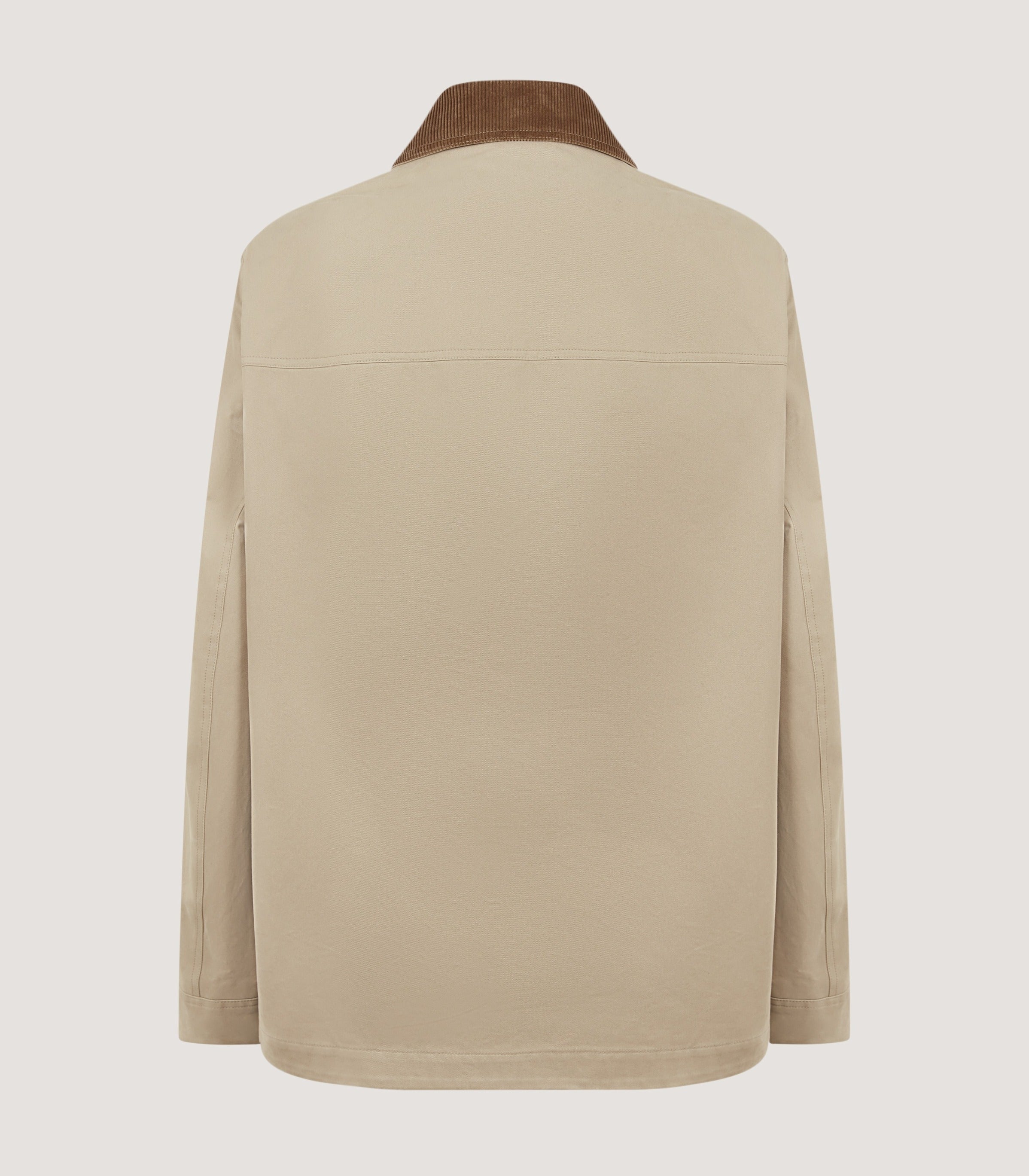 Men's Latchmere Coat in Desert - Image 3