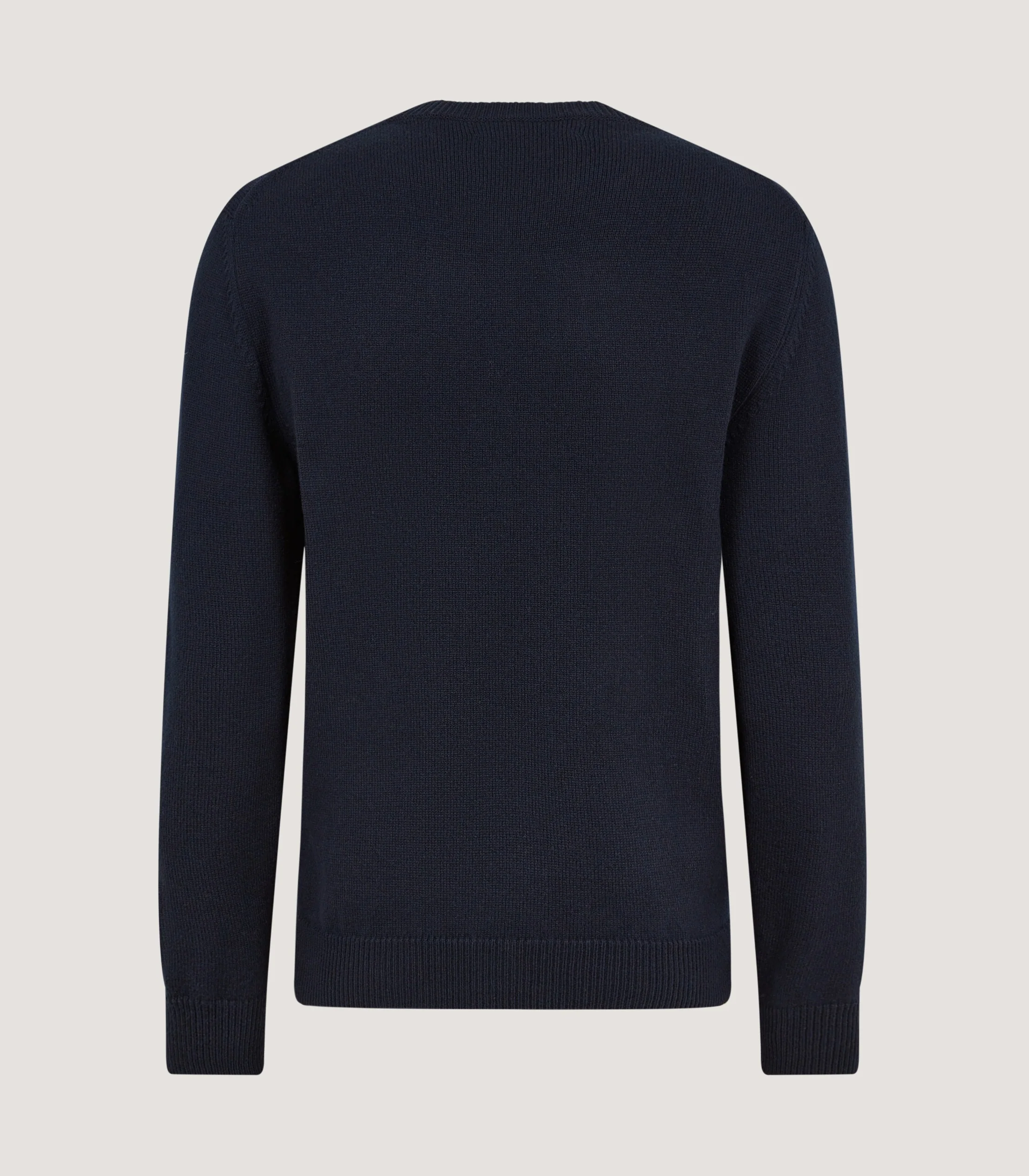 Men's Latimer Jumper in Midnight - Image 3