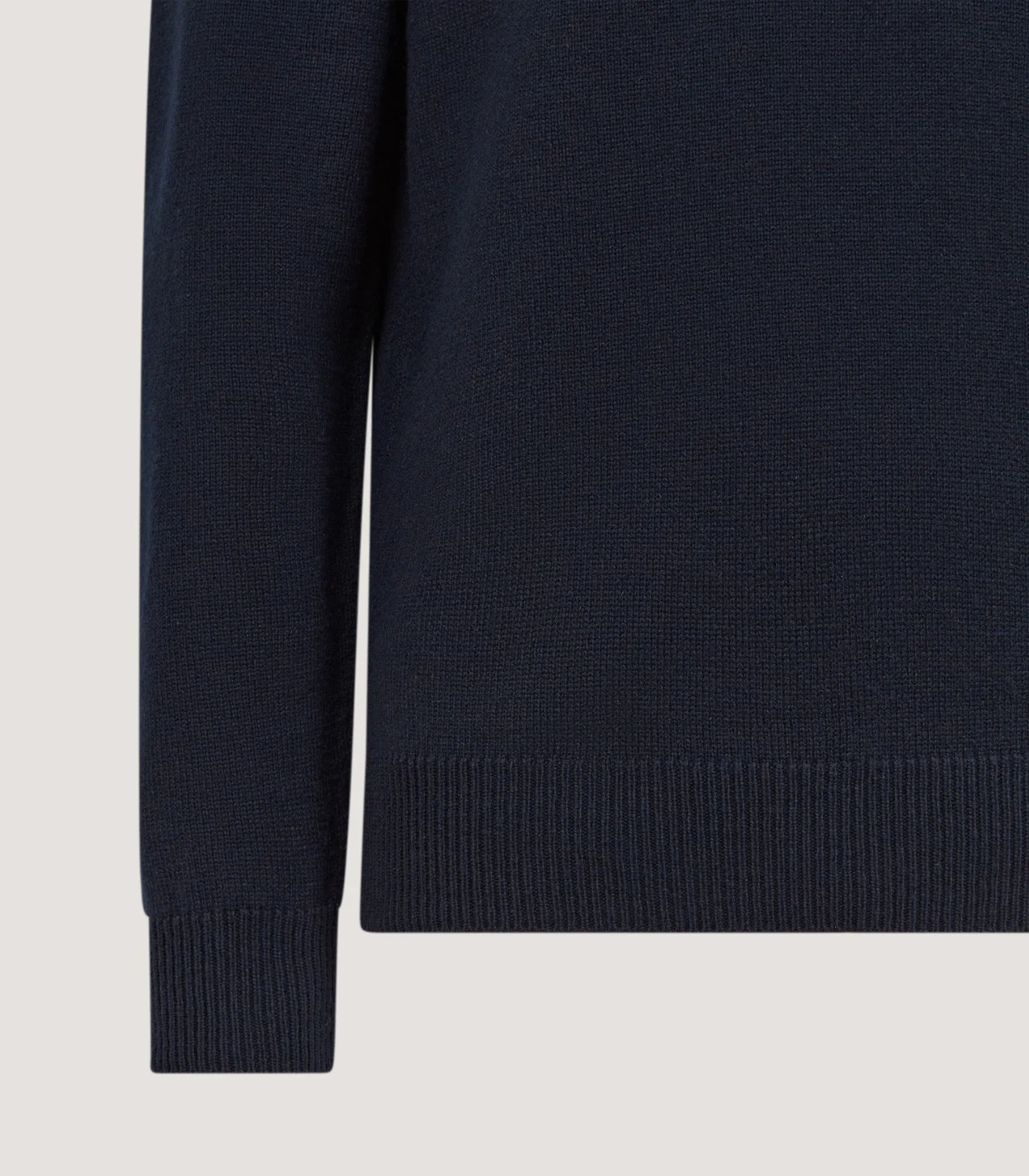 Men's Latimer Jumper in Midnight - Image 5