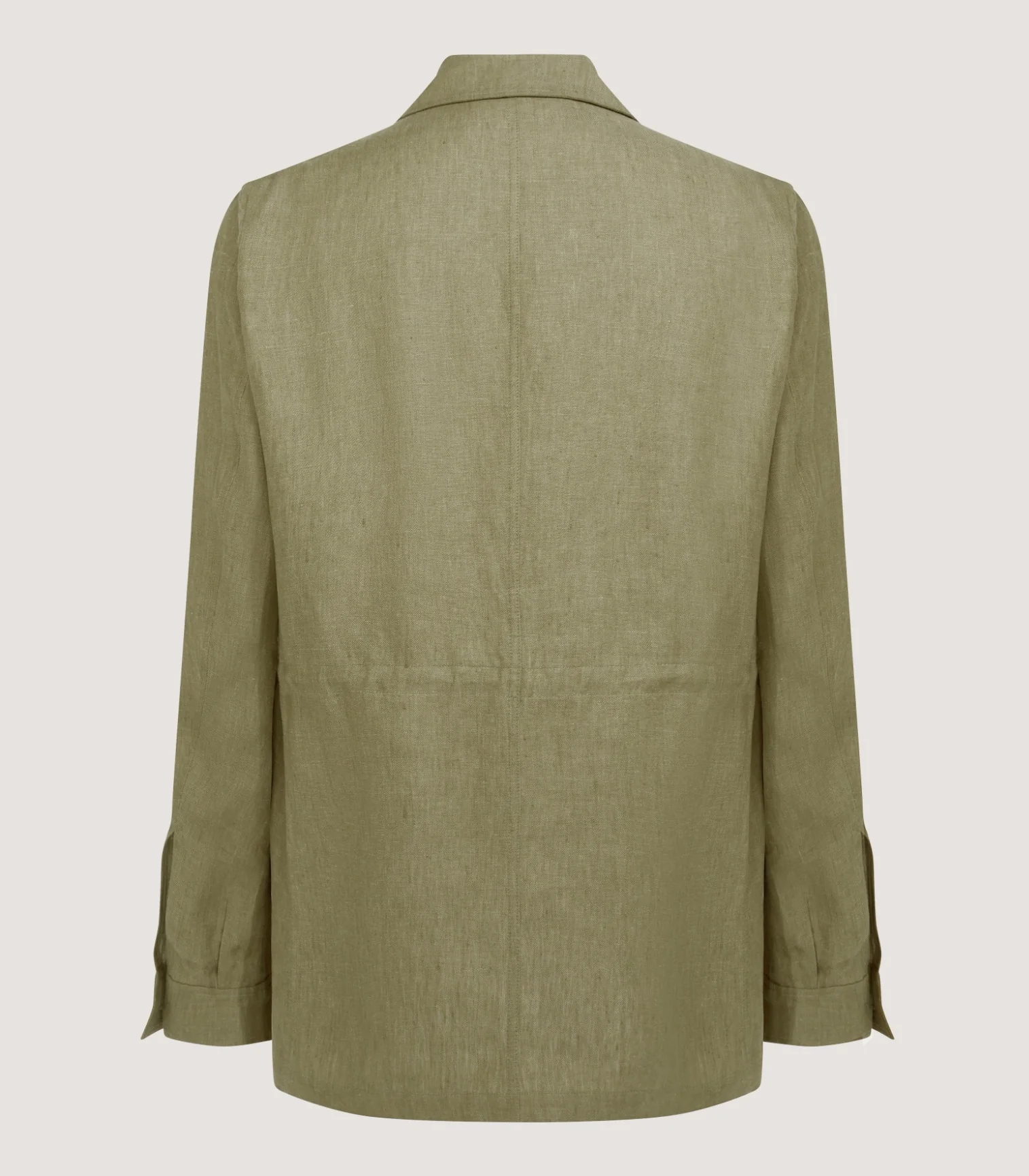 Men's Lightweight Kalahari Jacket in Grass - Image 5