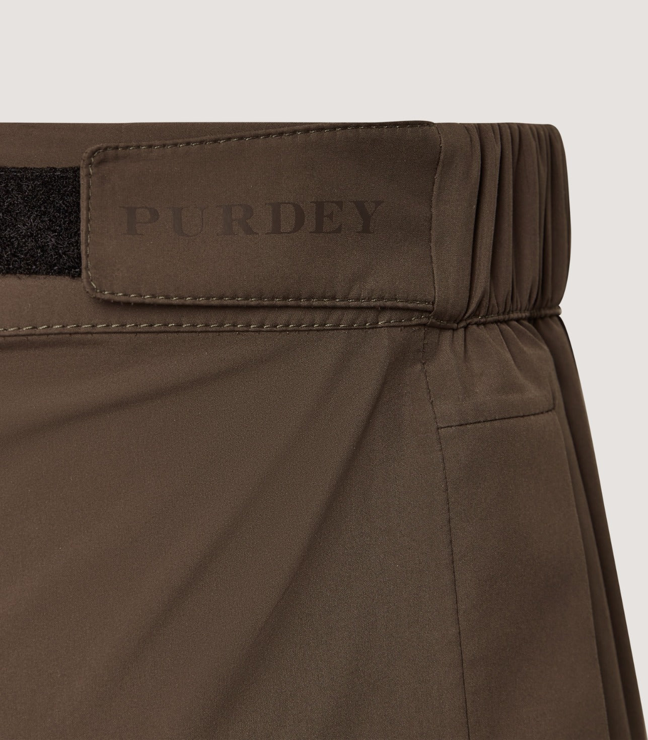 Men's Lightweight Packable Over Trousers - Image 4
