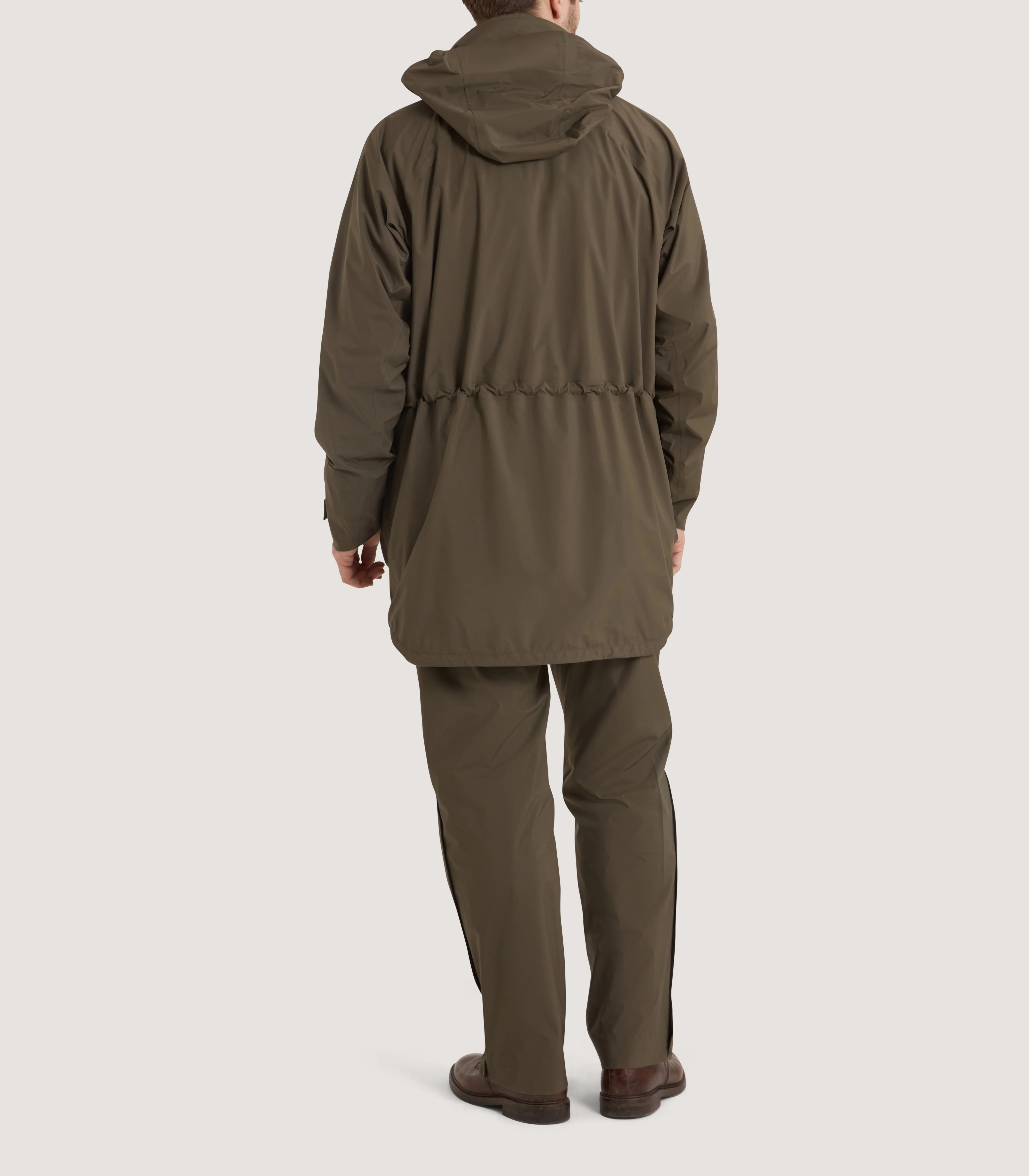 Men's Lightweight Packable Over Trousers - Image 5