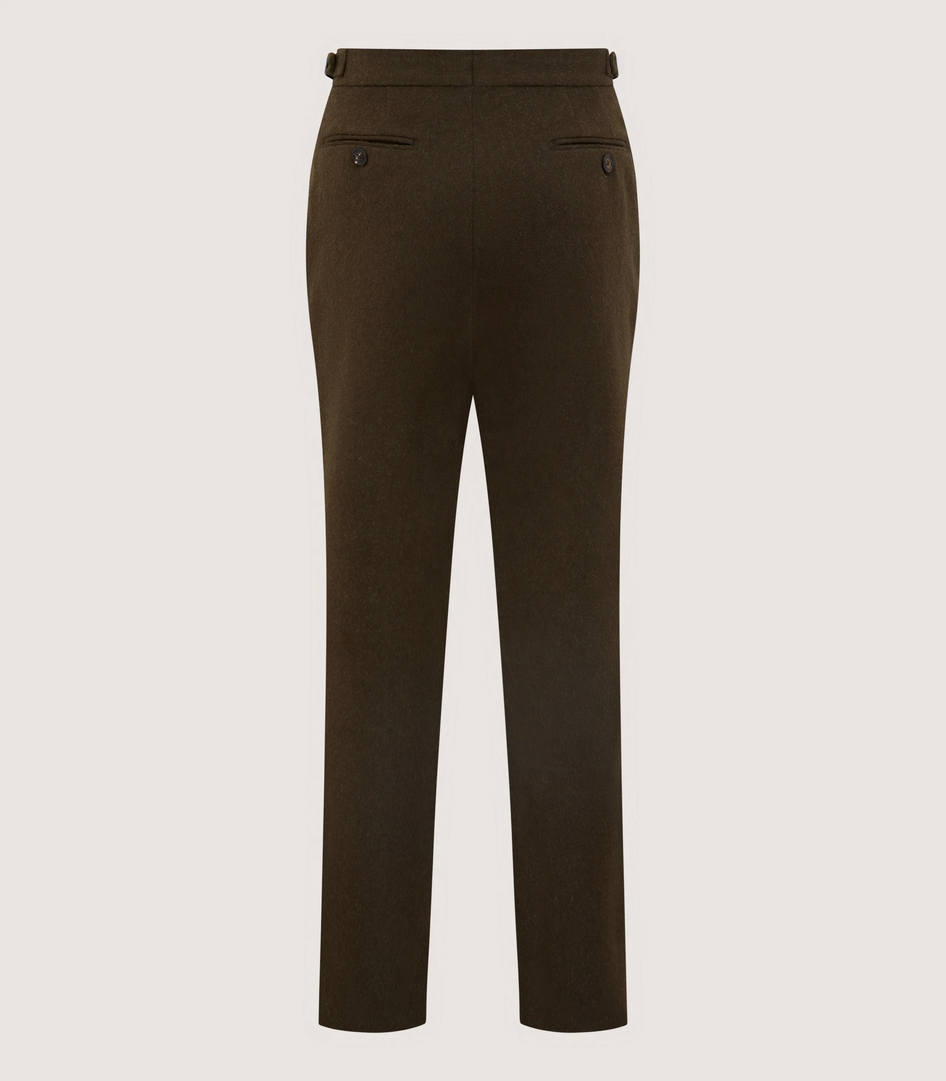 Men's Loden Sporting Trouser in Loden - Image 3