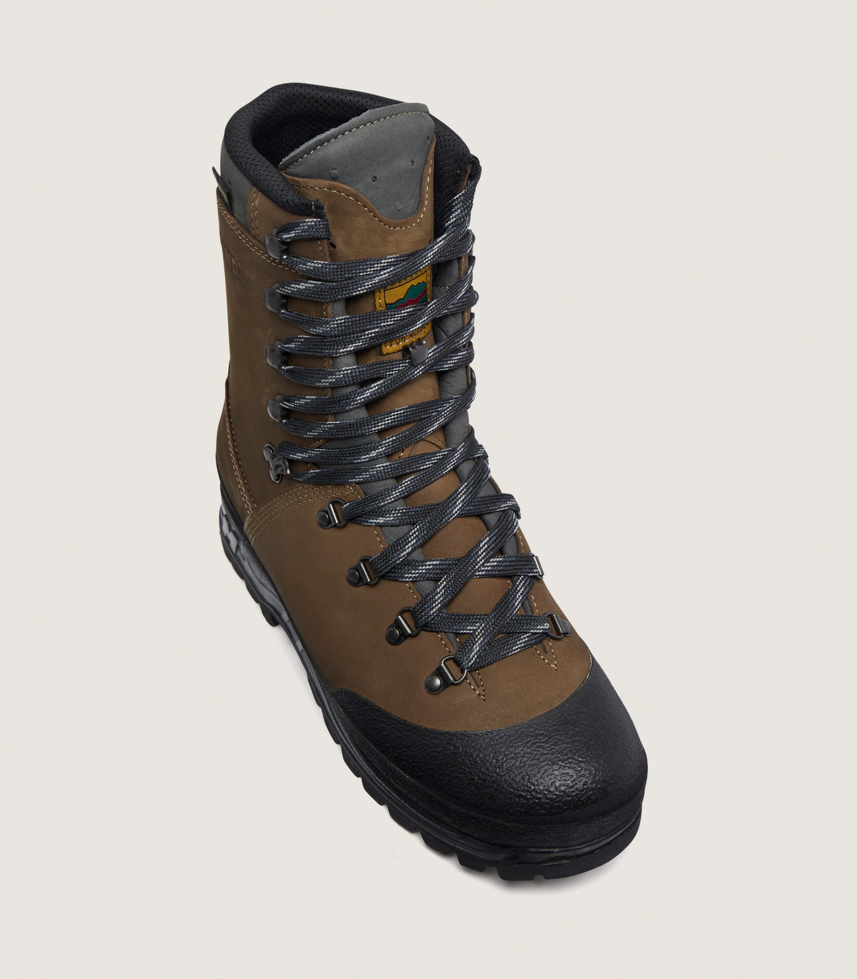 Men's Meindl Antarktis GTX Boot in Taupe - Image 3