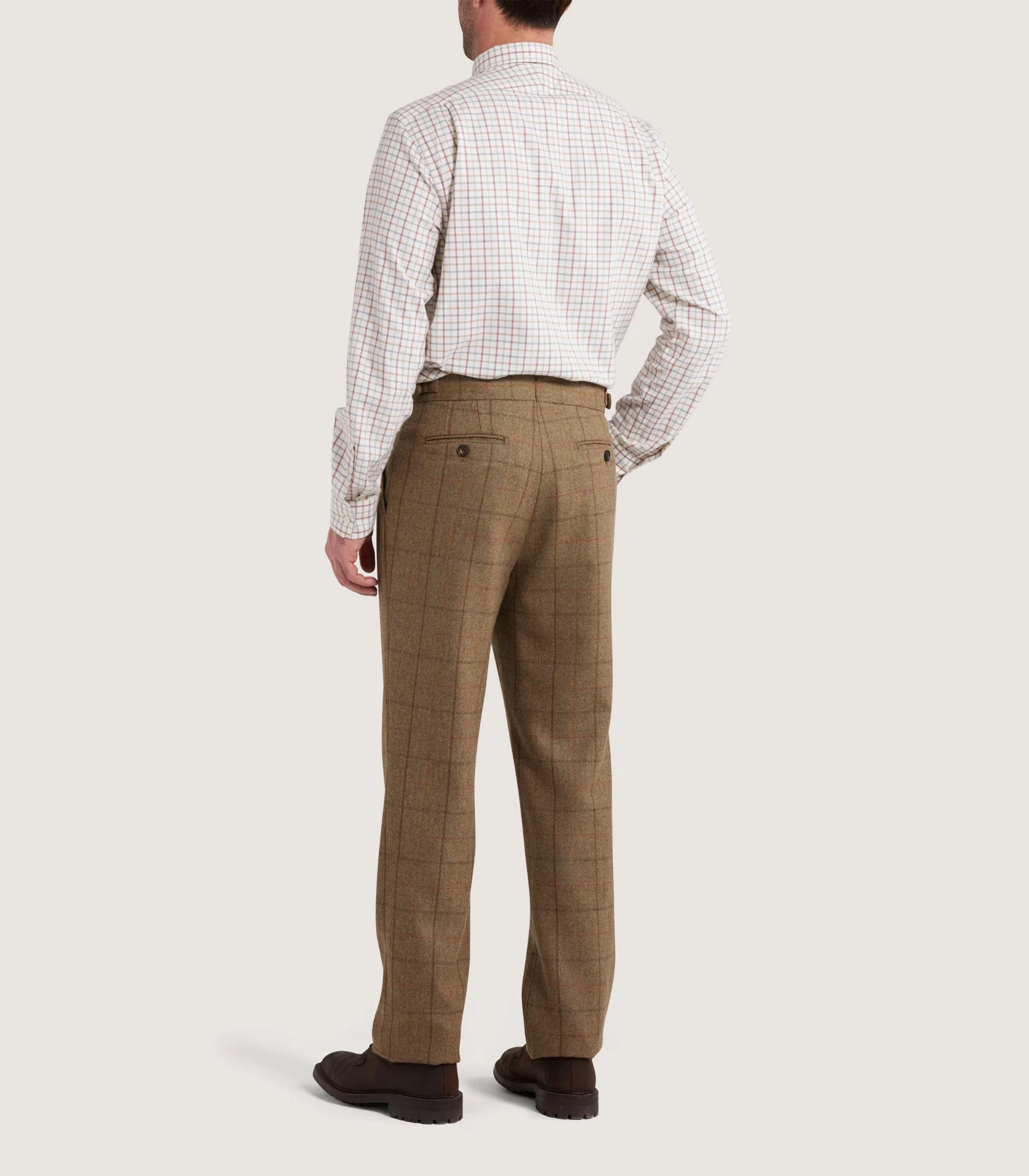 Men's Morar Tweed Kit with Trousers - Image 4