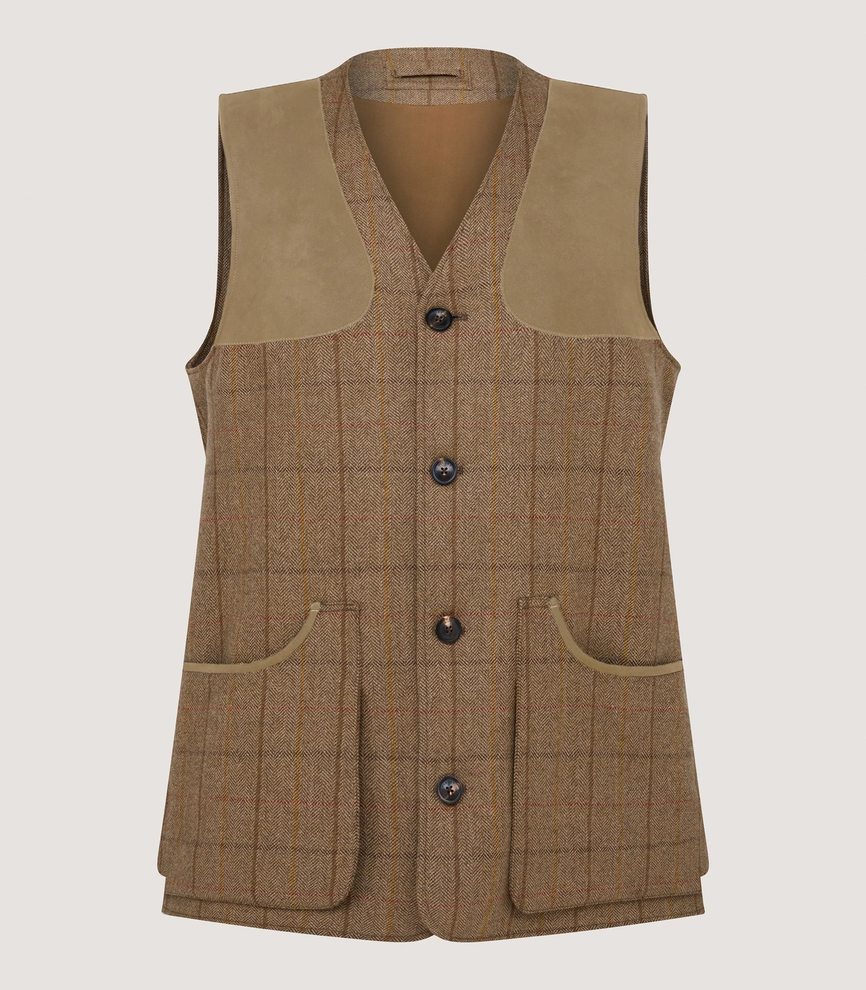 Men's Morar Tweed Kit with Trousers - Image 5