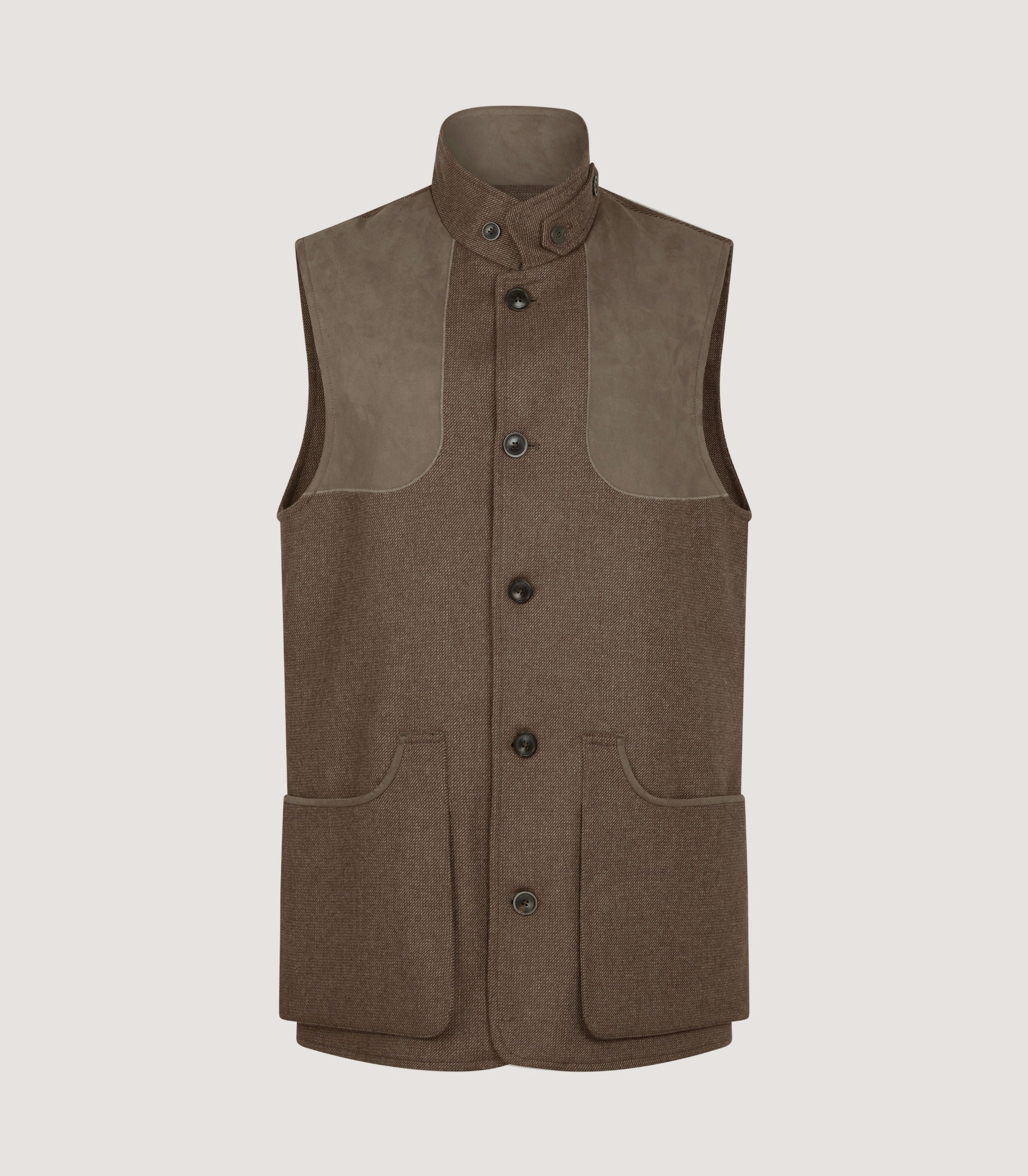 Men's Percy Cashmere Tweed Kit - Image 6
