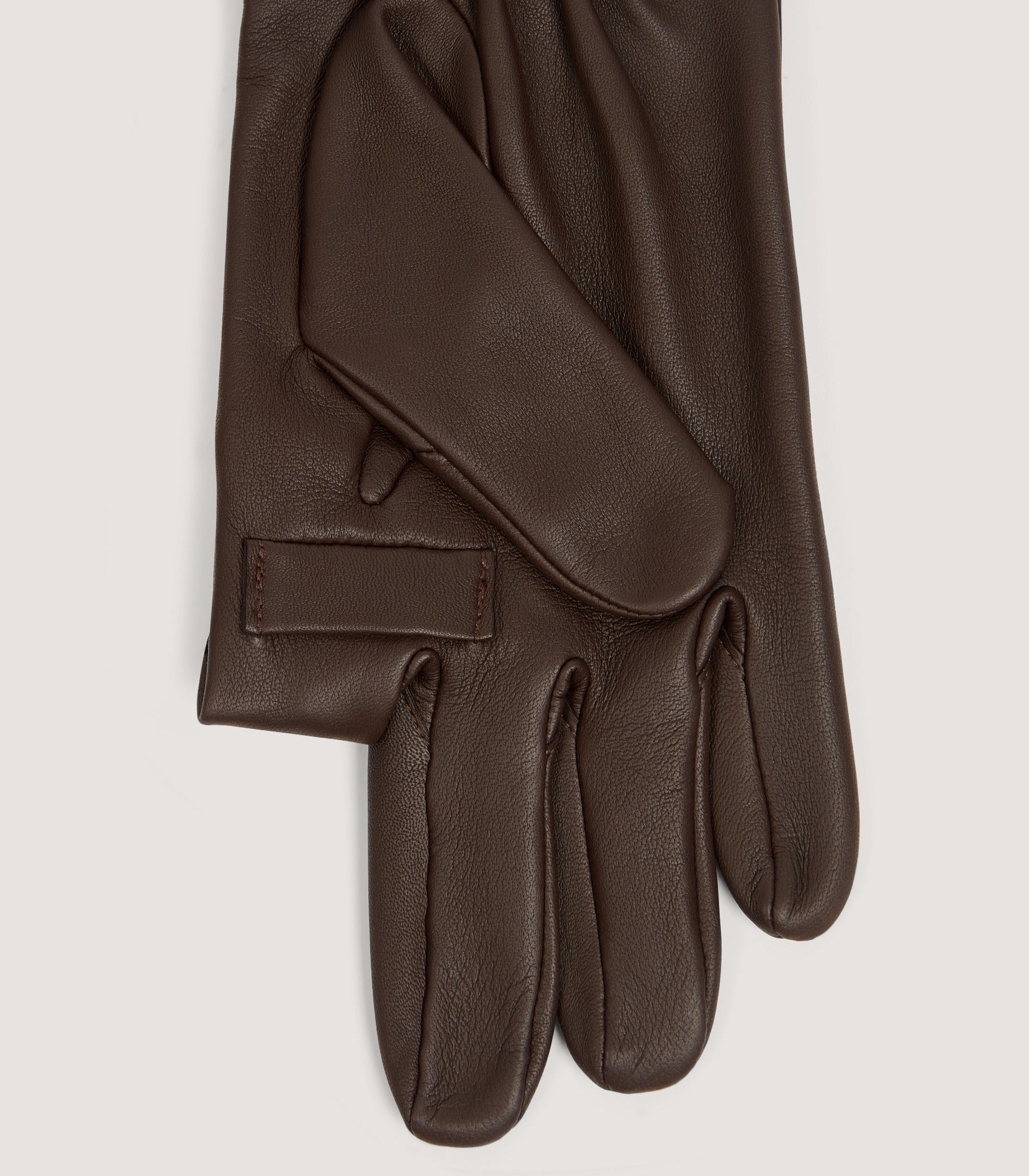 Men's Purdey Leather Sporting Gloves - Right Hand - Image 2