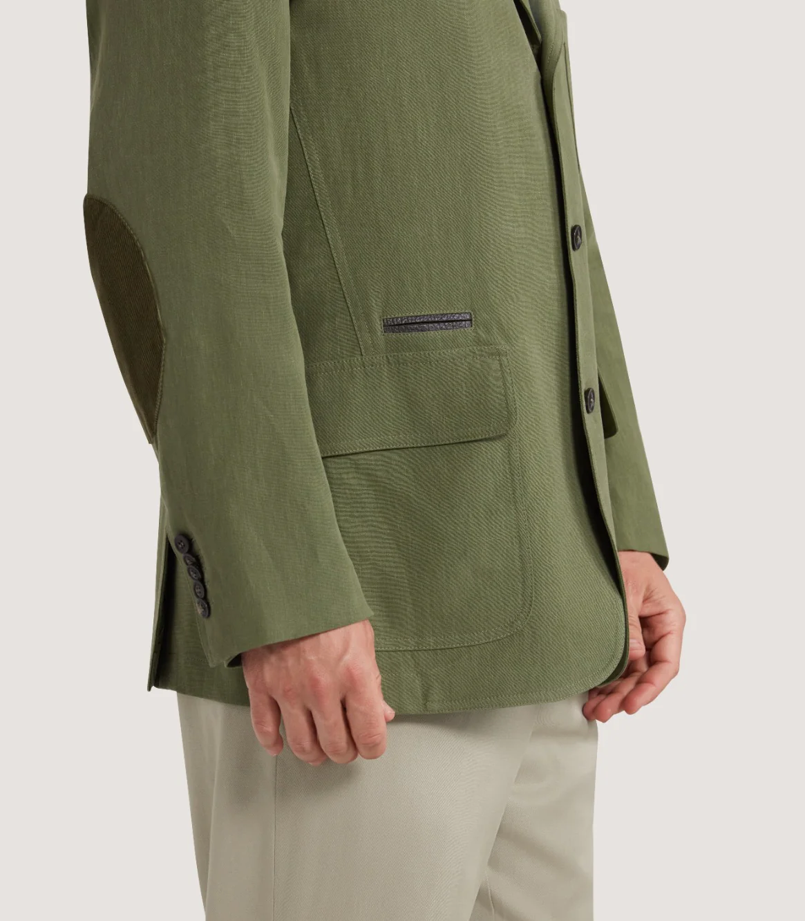Men's Sage Ravenscourt Jacket - Image 5