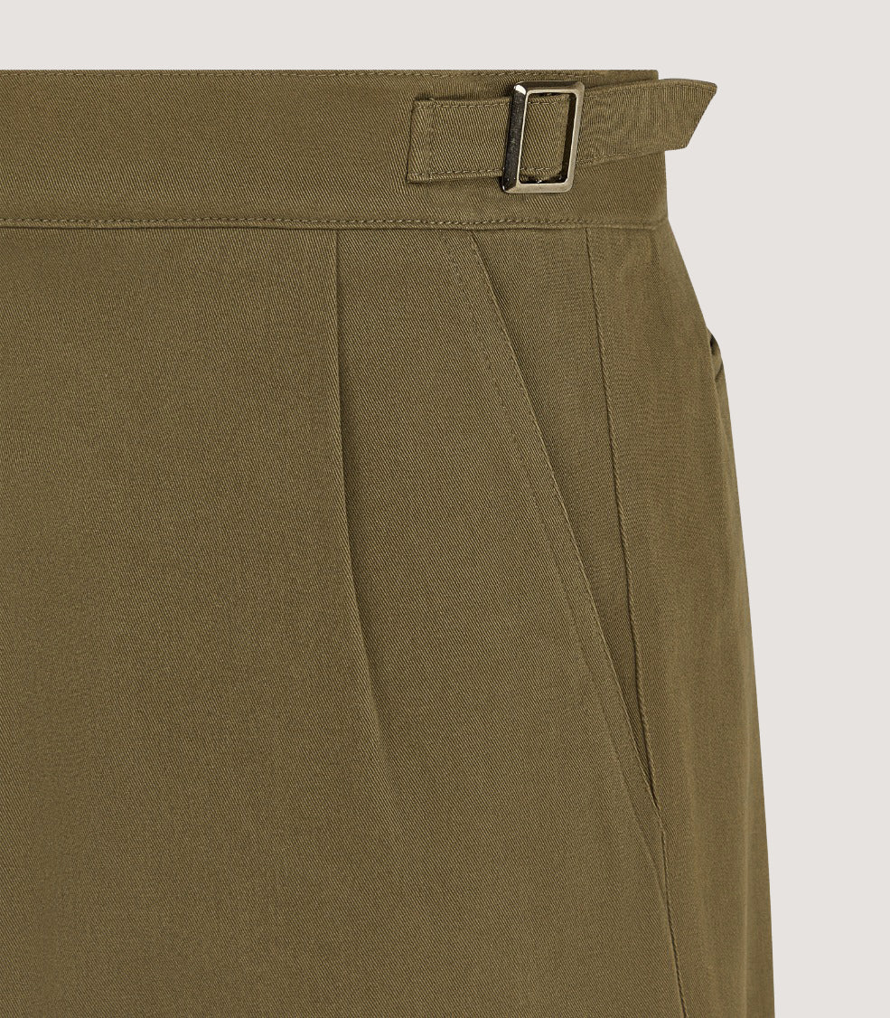 Men's Lightweight Breeks in Olive - Image 5