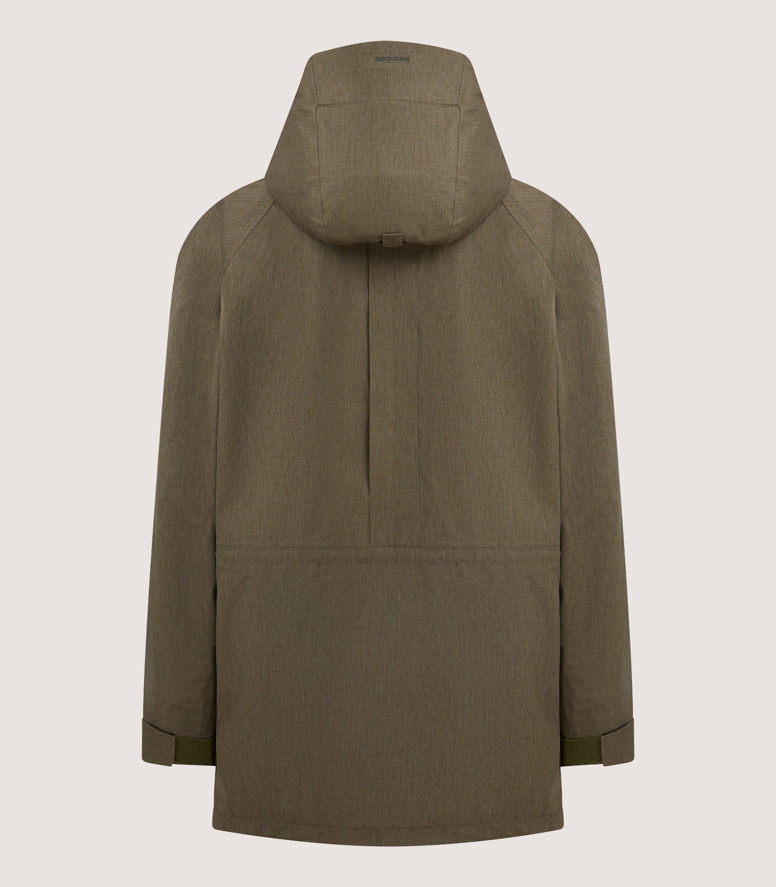 Men's Technical Yorkshire Field Coat in Drab - Image 3