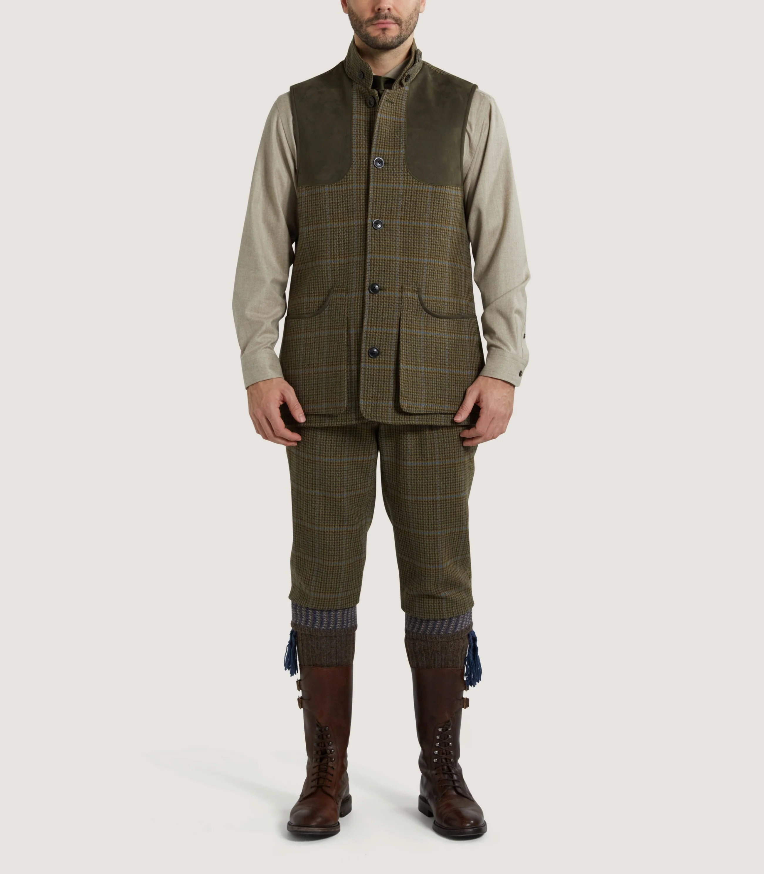 Men's Tom Purdey Tweed Kit - Image 3