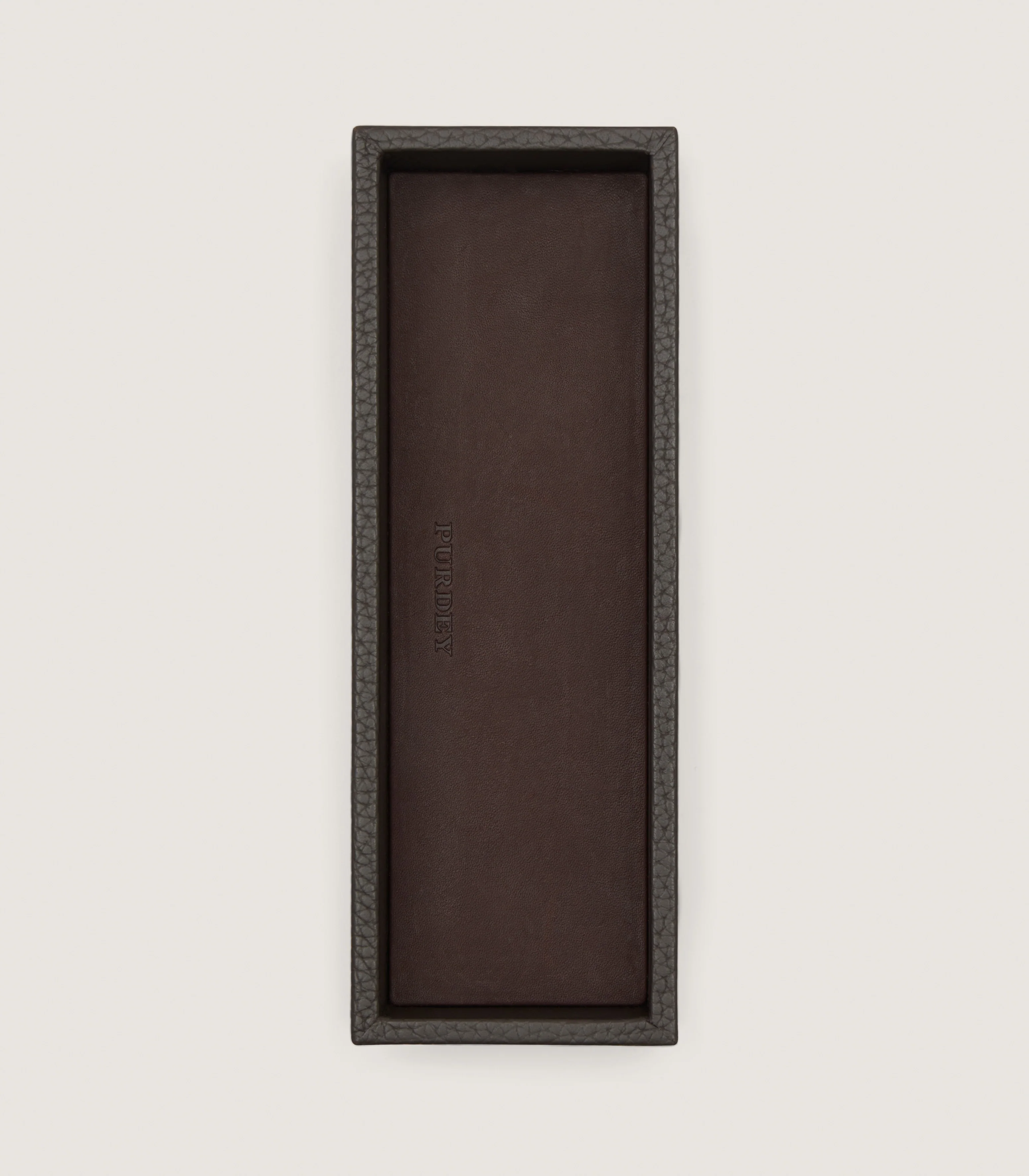 Pen Tray in Dark Brown - Image 3