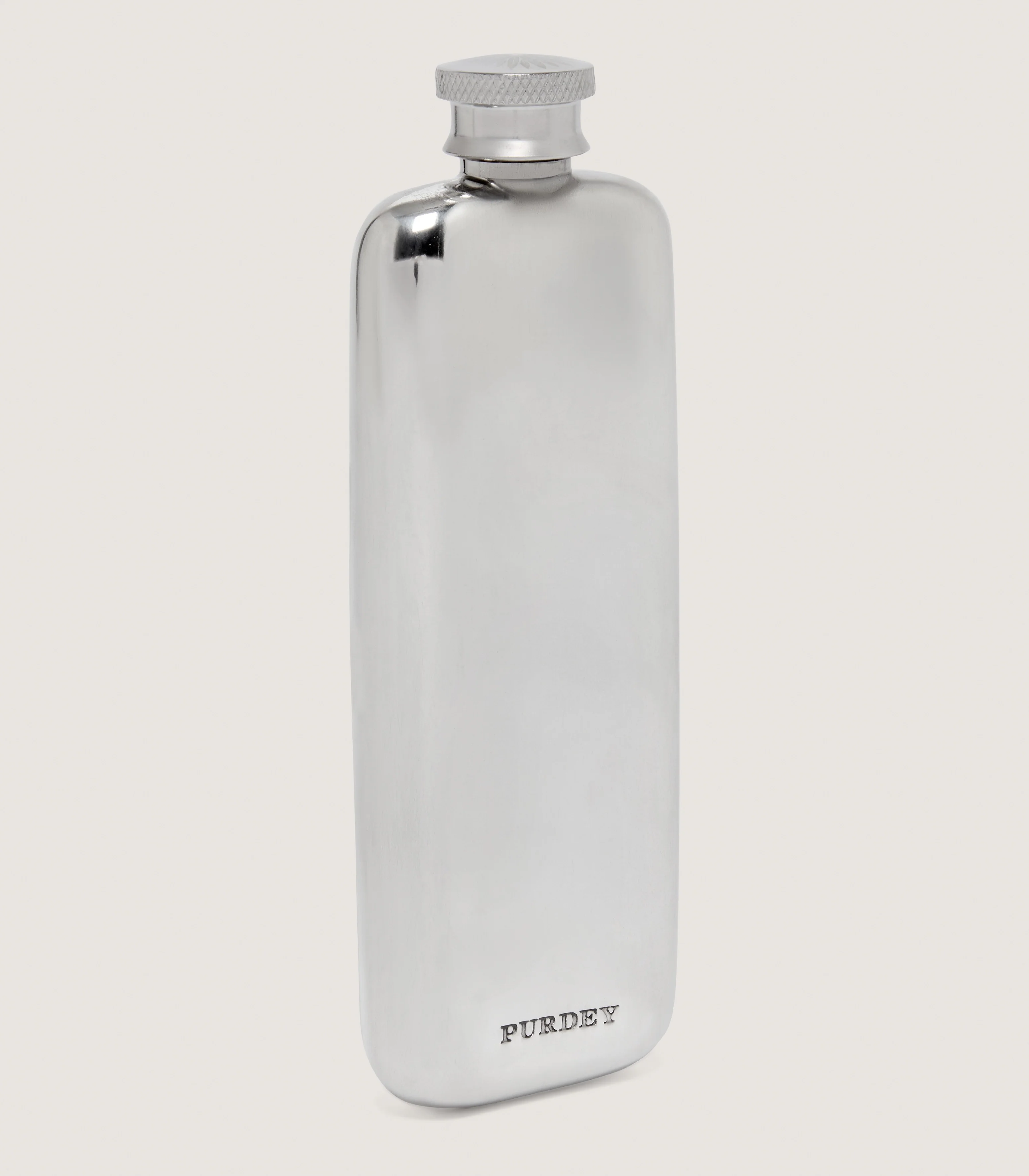 Pewter Boot Flask In Pewter - Image 6
