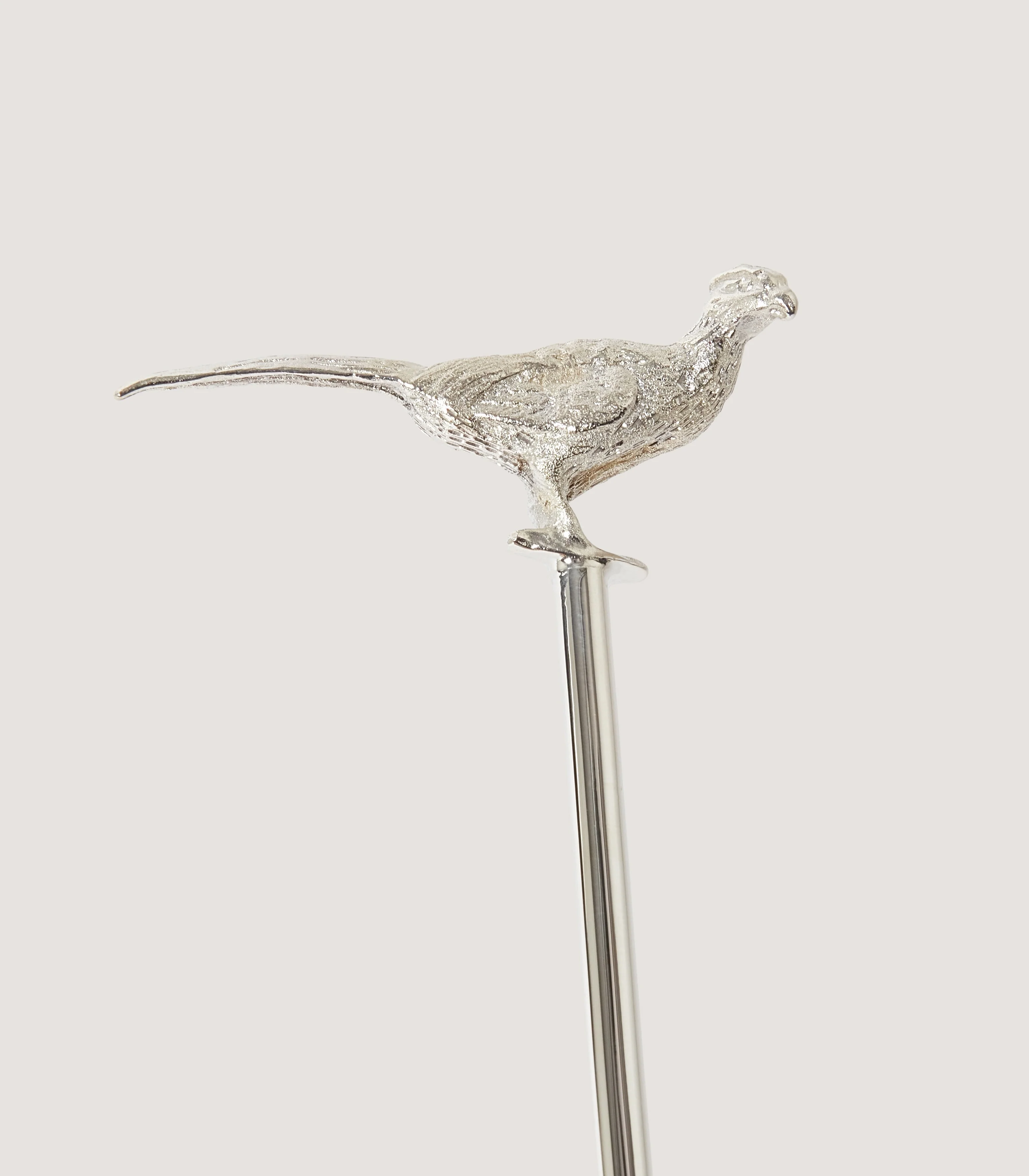 Pheasant Cocktail Serving Spoon - Image 2
