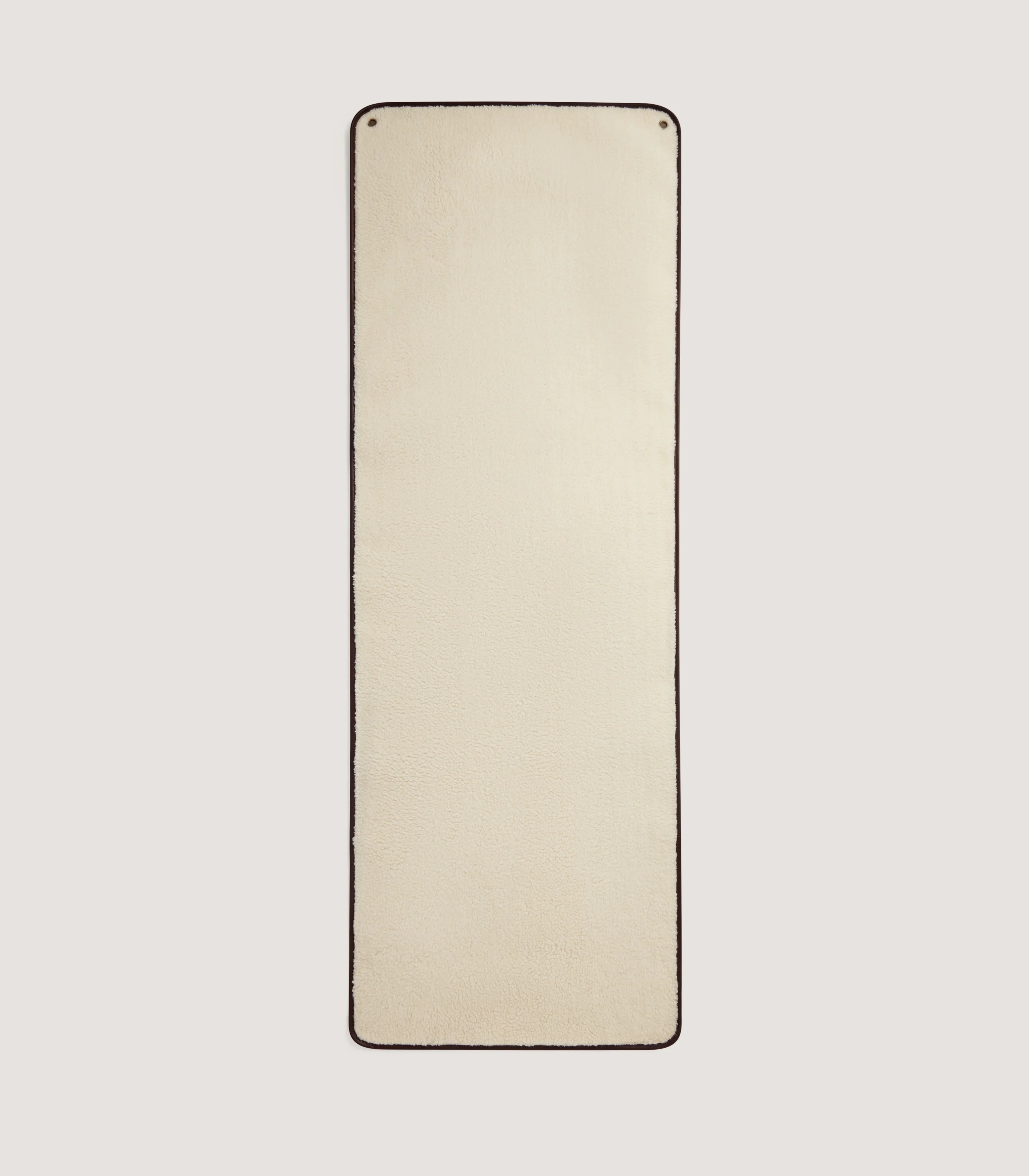 Gun Cleaning Mat with Shearling Lining - Image 2
