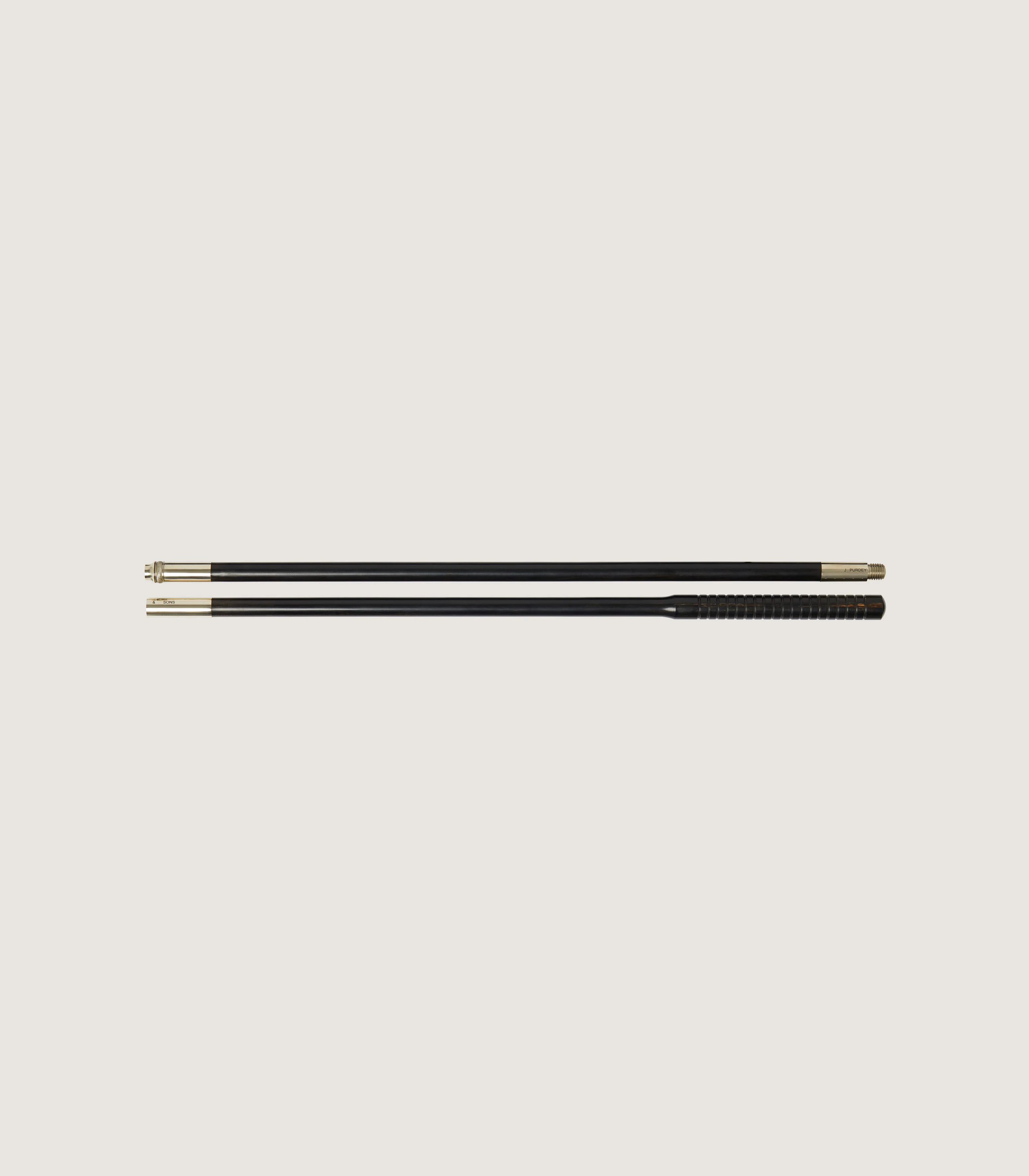 Purdey Ebony Cleaning Rod In Black - Image 2