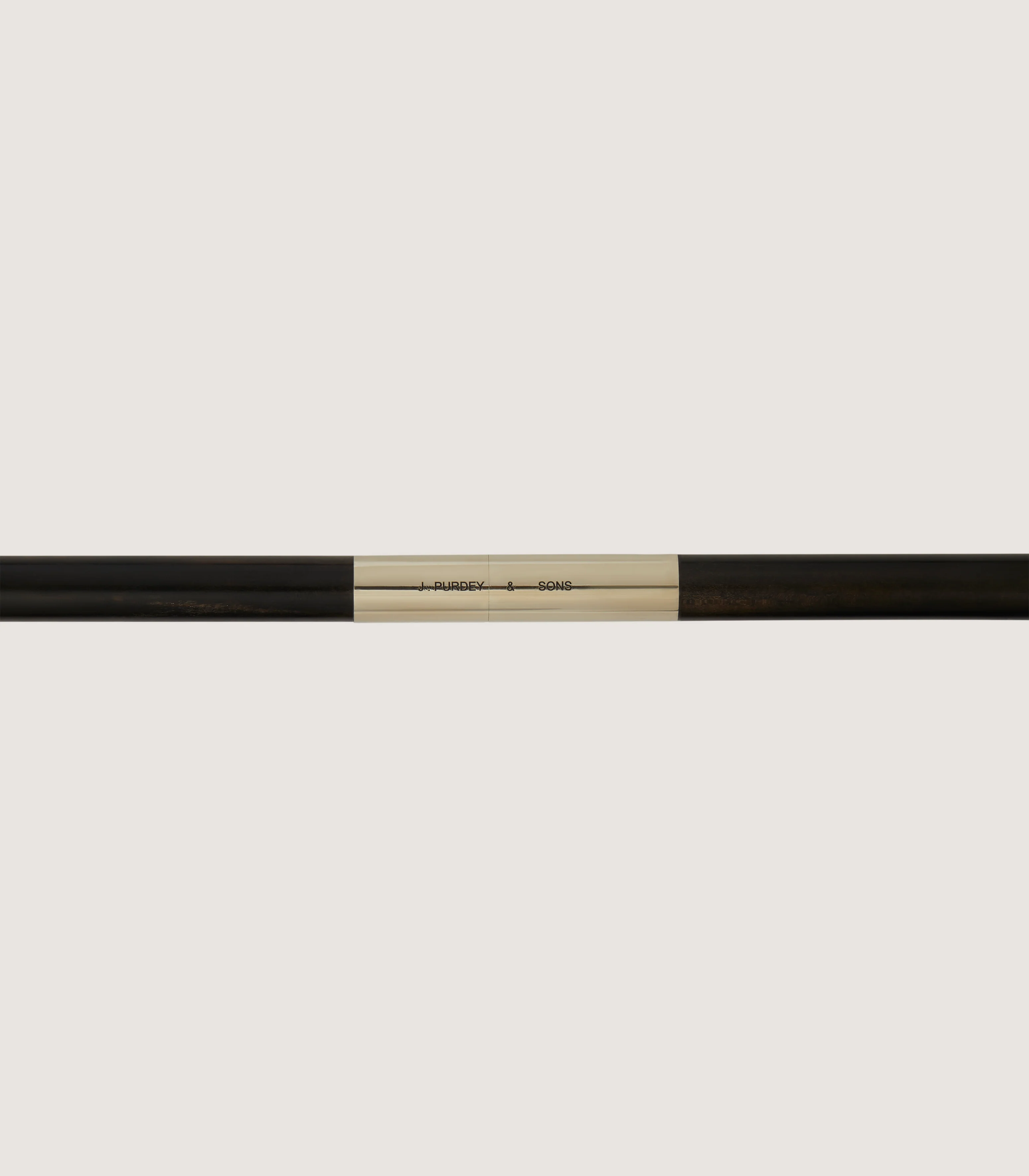 Purdey Ebony Cleaning Rod In Black - Image 3