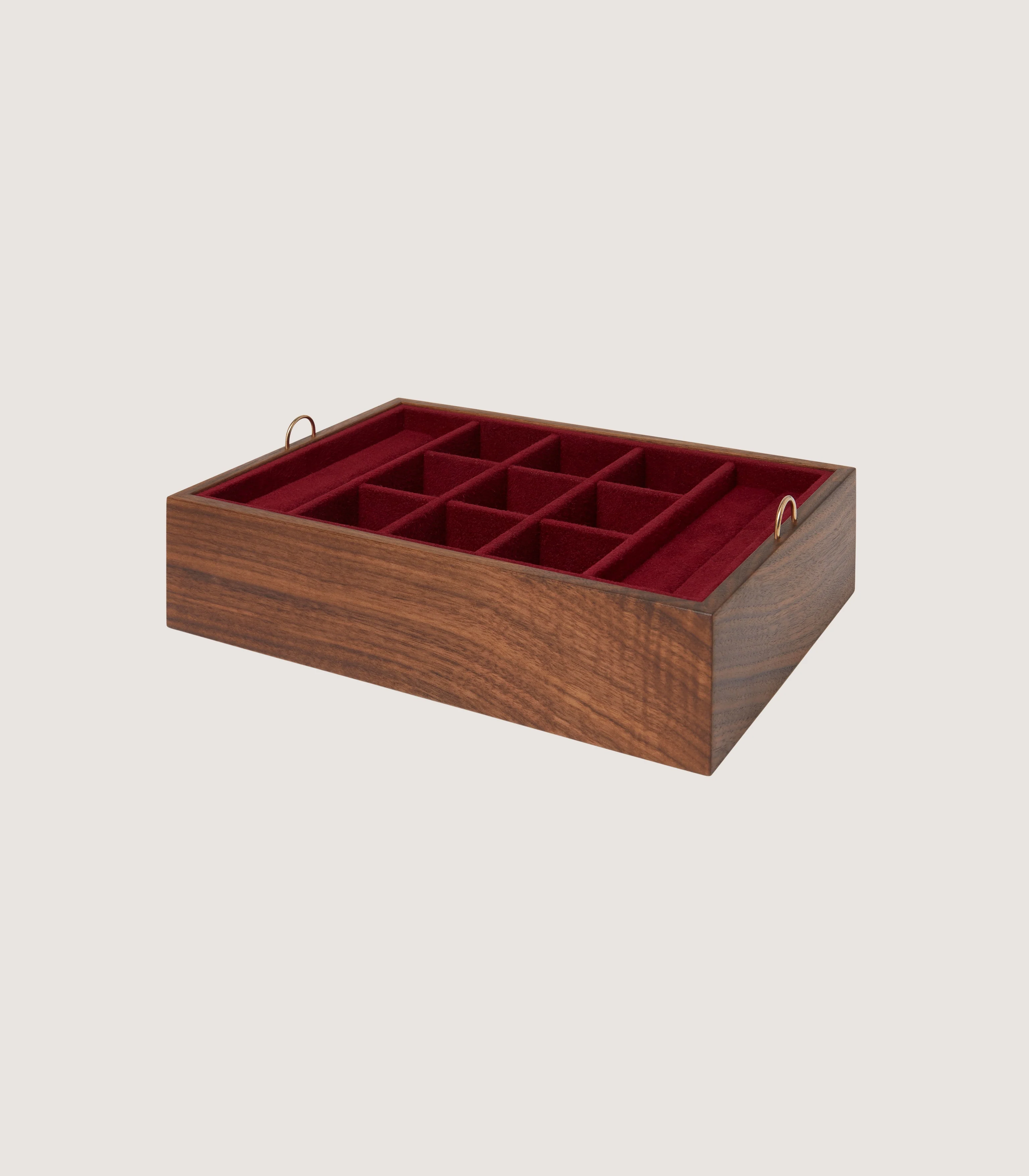 Purdey Featherburst Marquetry Box - Image 4