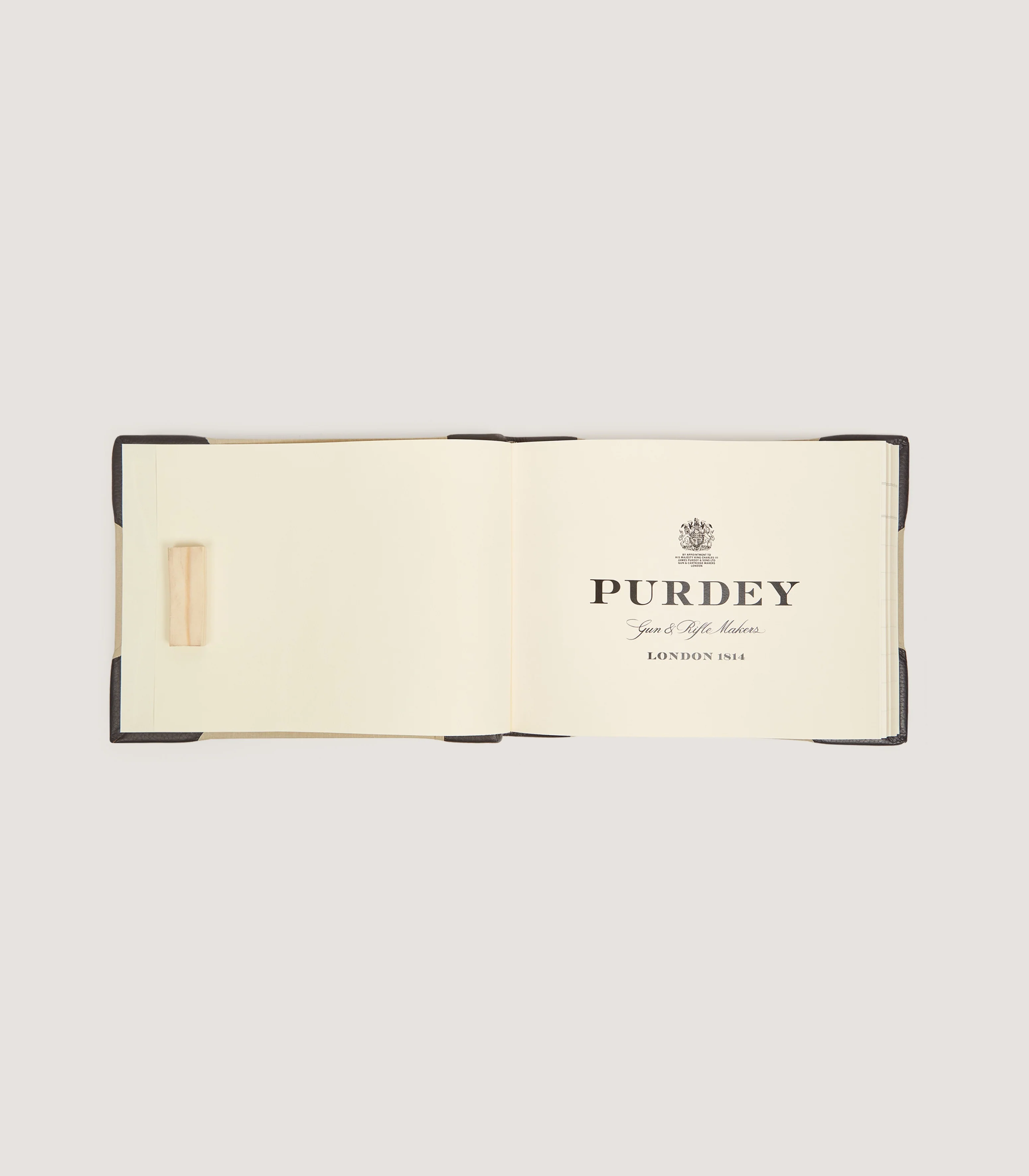 Purdey Game Book - Image 3